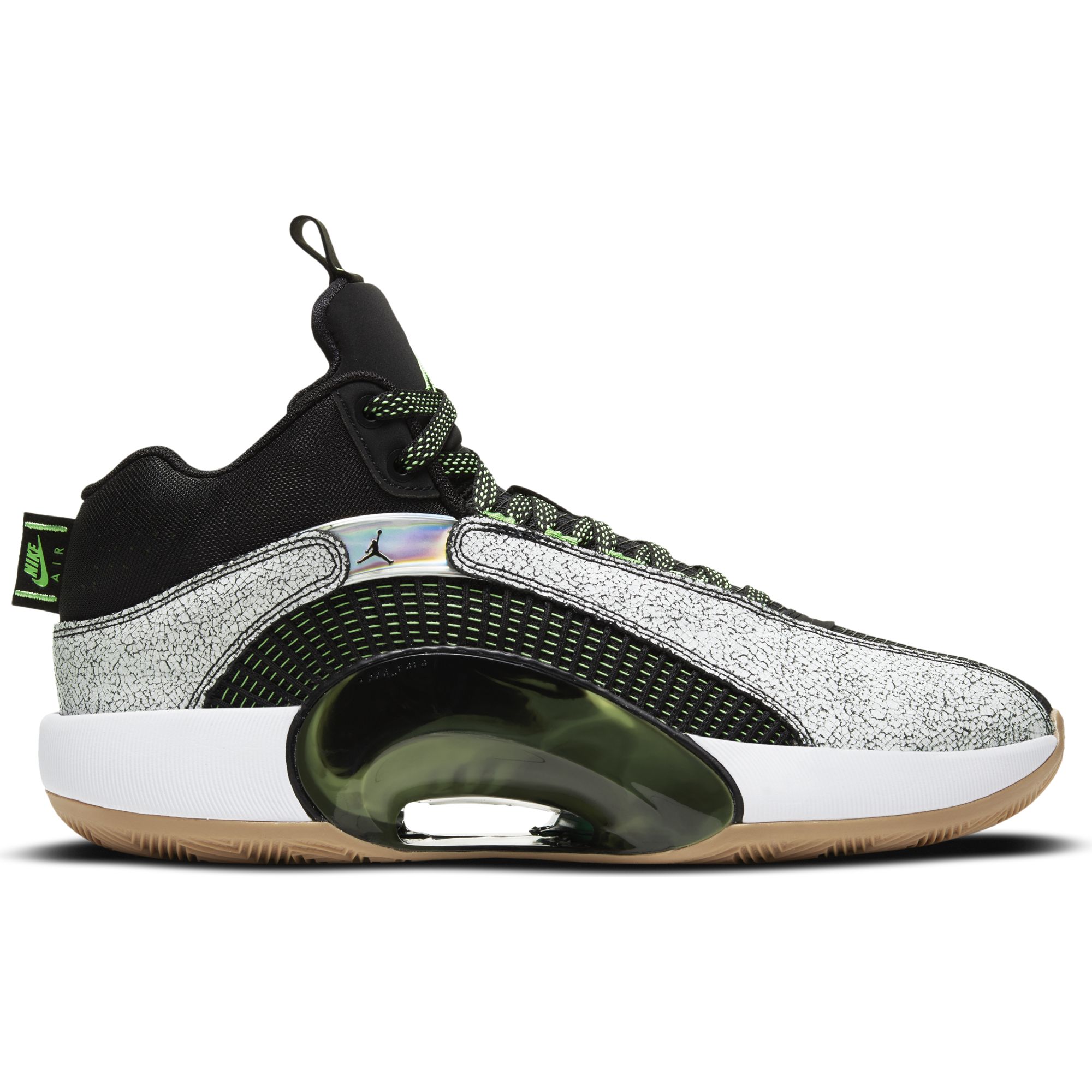 Купить Баскетбольные кроссовки Air Jordan XXXV "Bayou Boys" | DA2372-100 в Москве или заказать доставку на Slamdunk.su