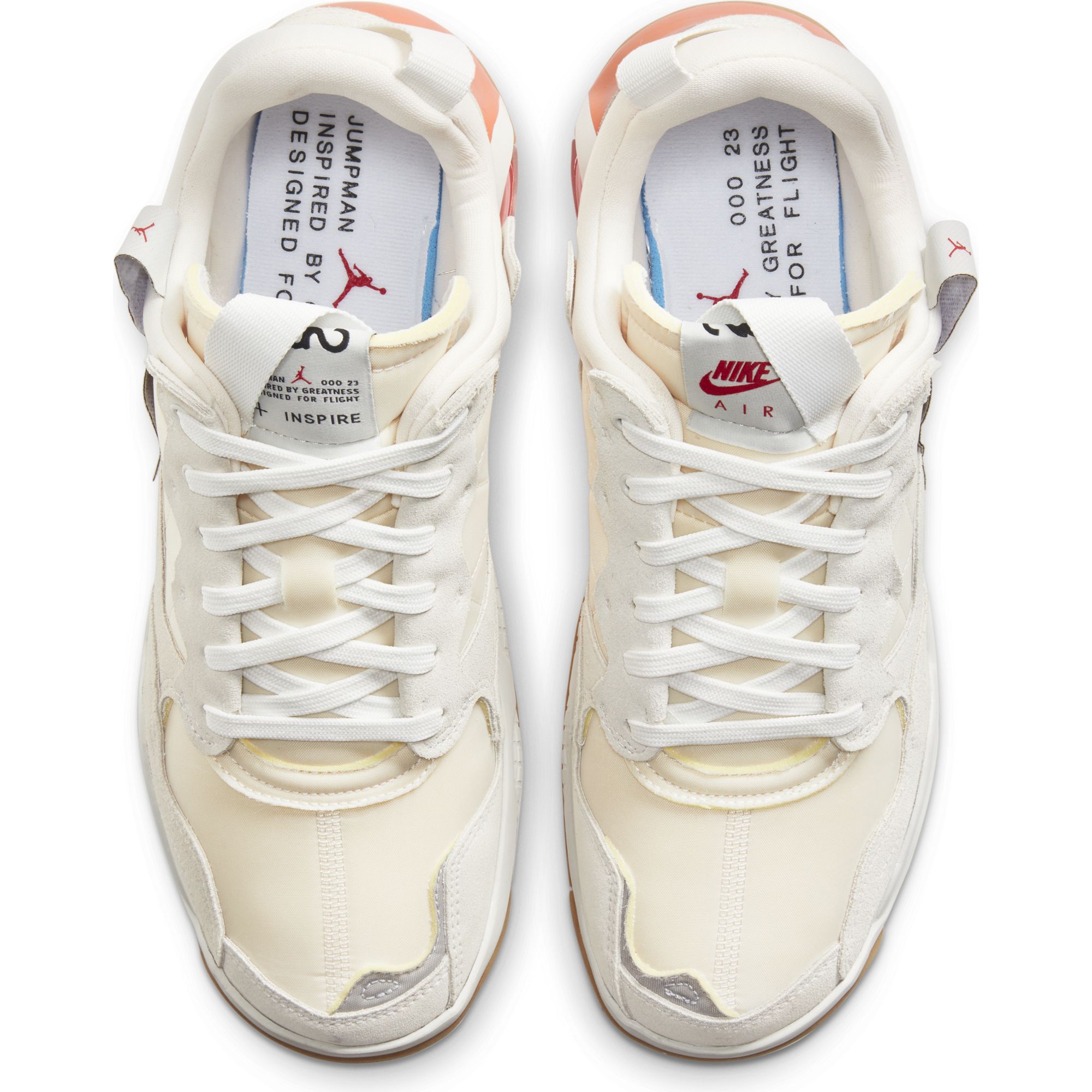Купить Кроссовки Jordan MA2 SP | DA2552-100 в Москве или заказать доставку на Slamdunk.su