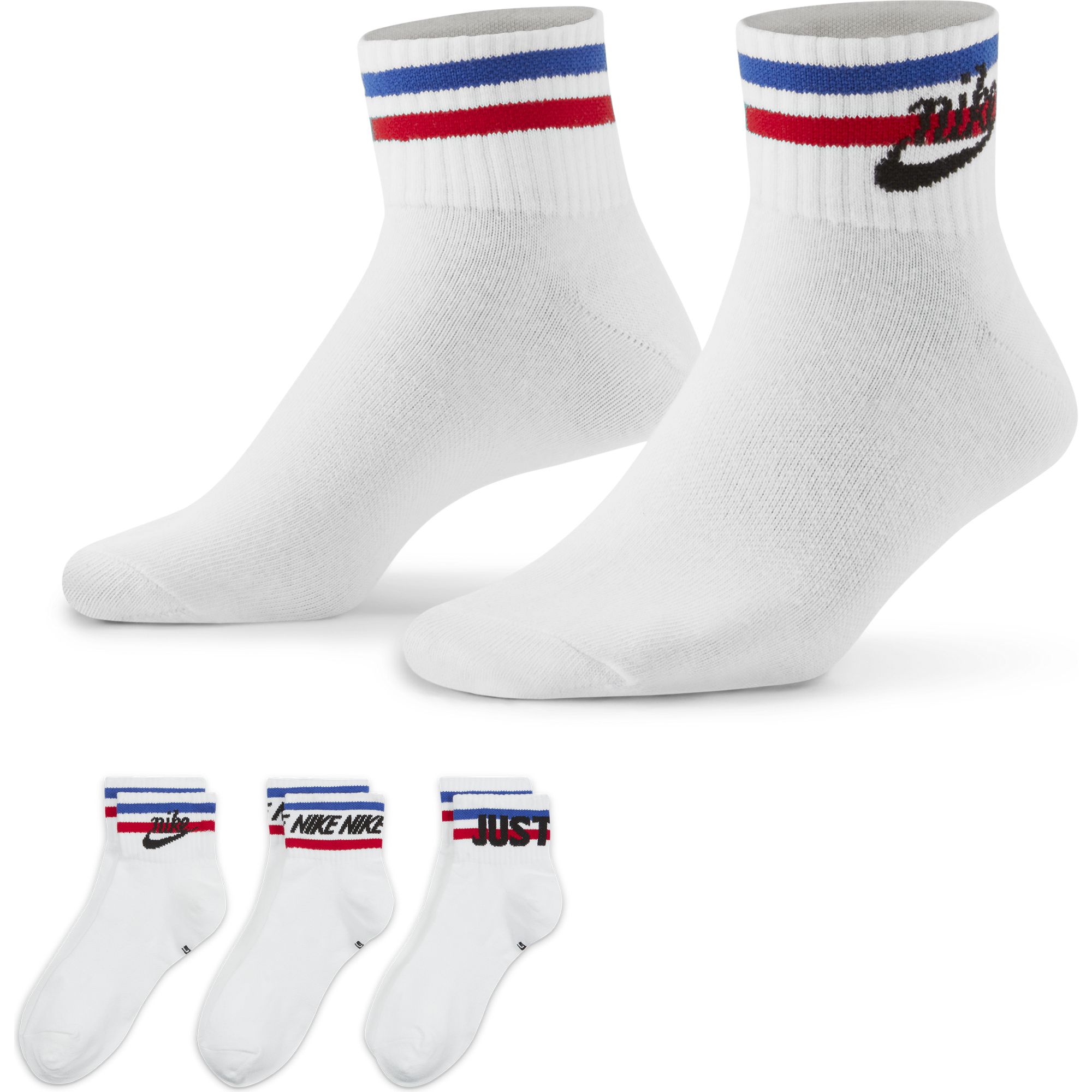 Купить Носки Nike Essential | DA2612-100 в Москве или заказать доставку на Slamdunk.su