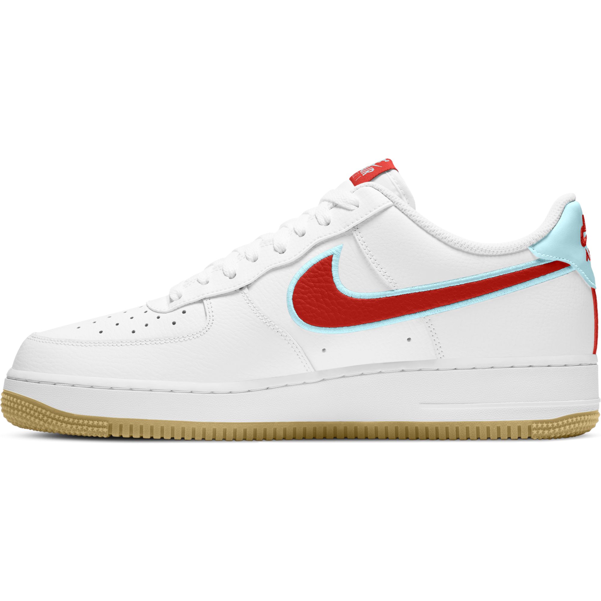 Купить Кроссовки Nike Air Force 1 '07 LV8 | DA4660-101 в Москве или заказать доставку на Slamdunk.su