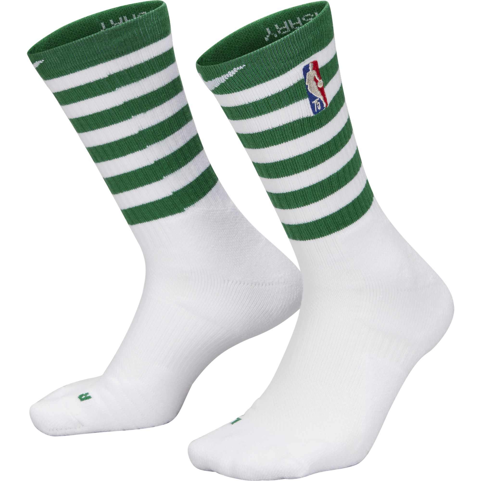 Носки Nike Boston Celtics Elite City Edition - картинка