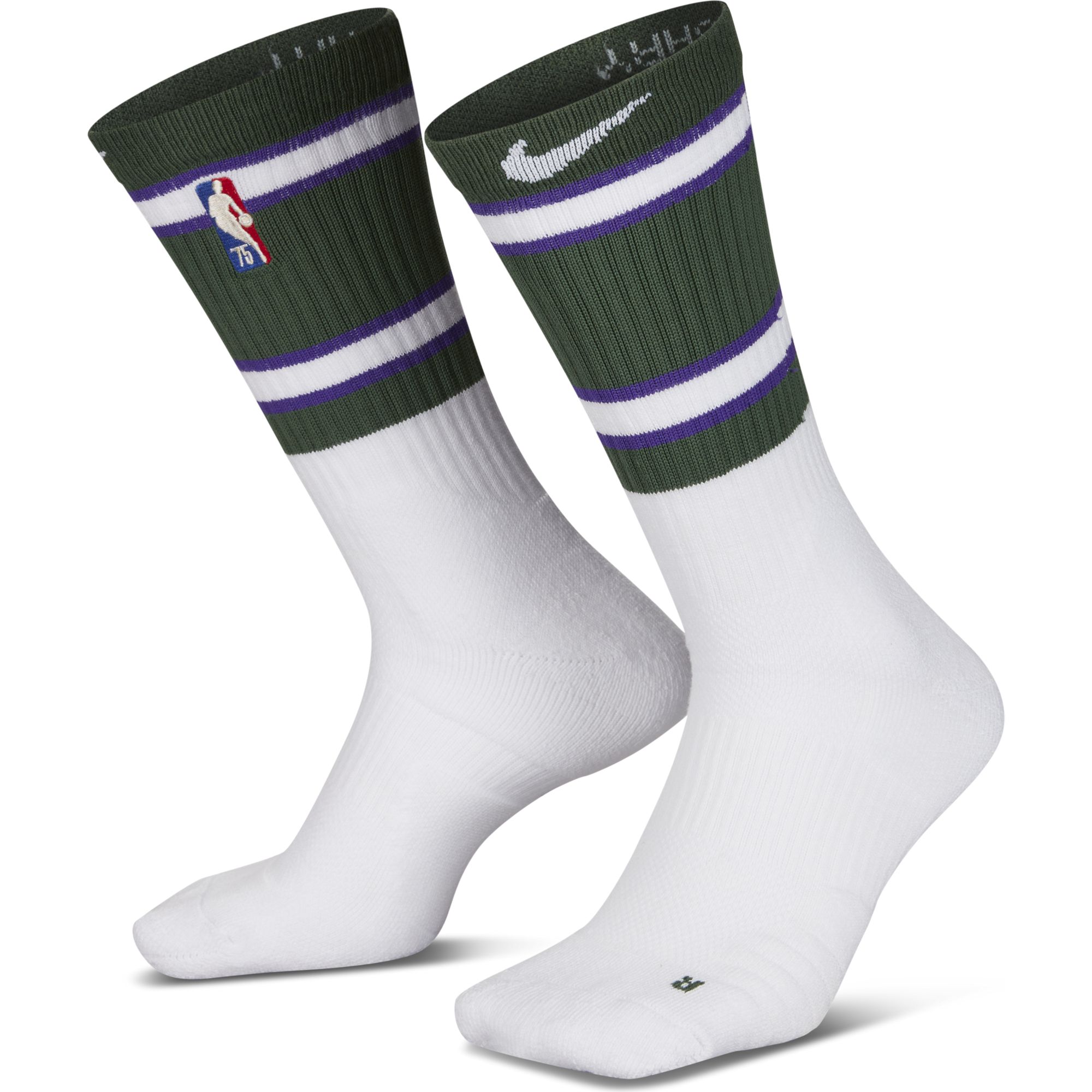 Milwaukee Bucks Elite City Edition DA4957 100