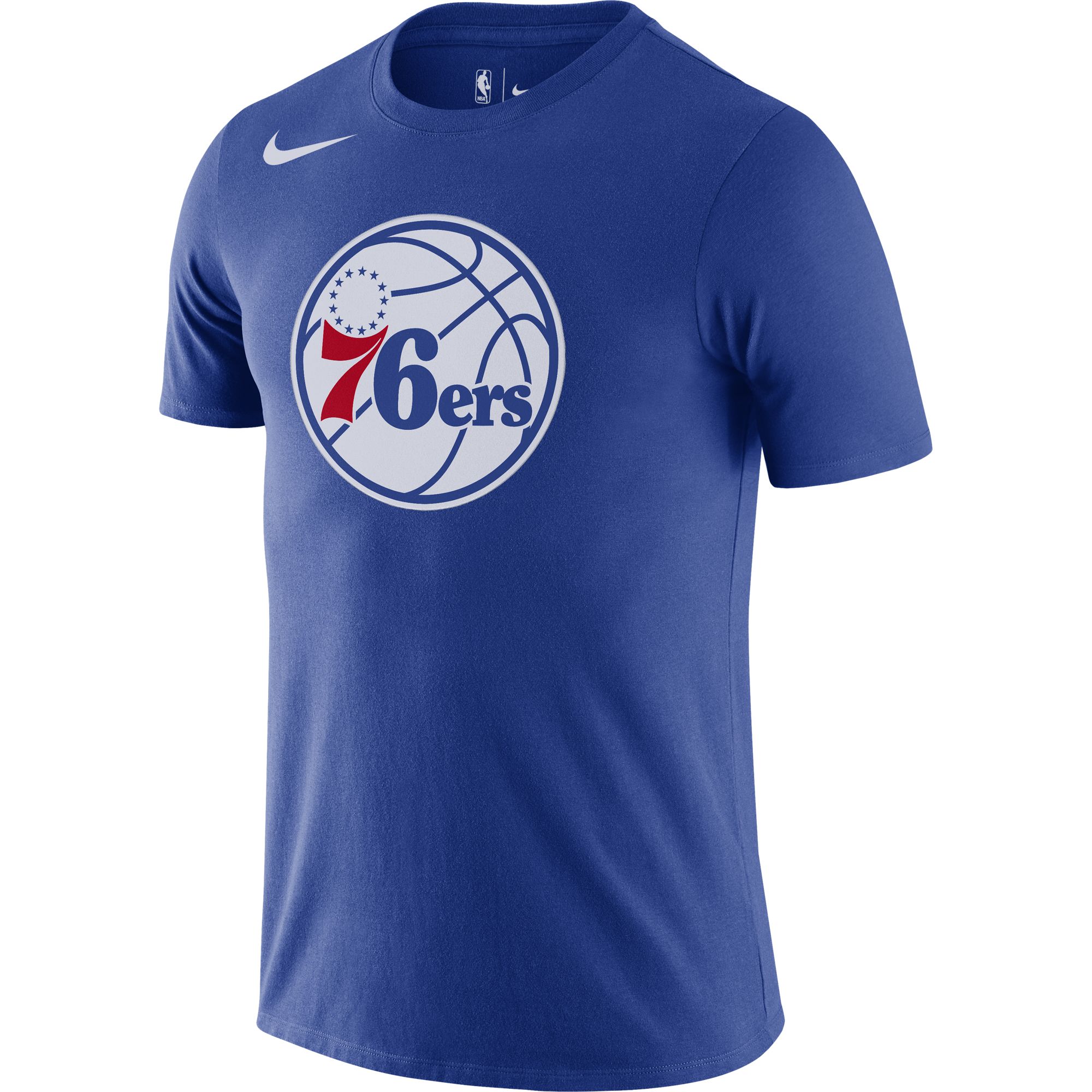 Футболка Nike Philadelphia 76ers - картинка