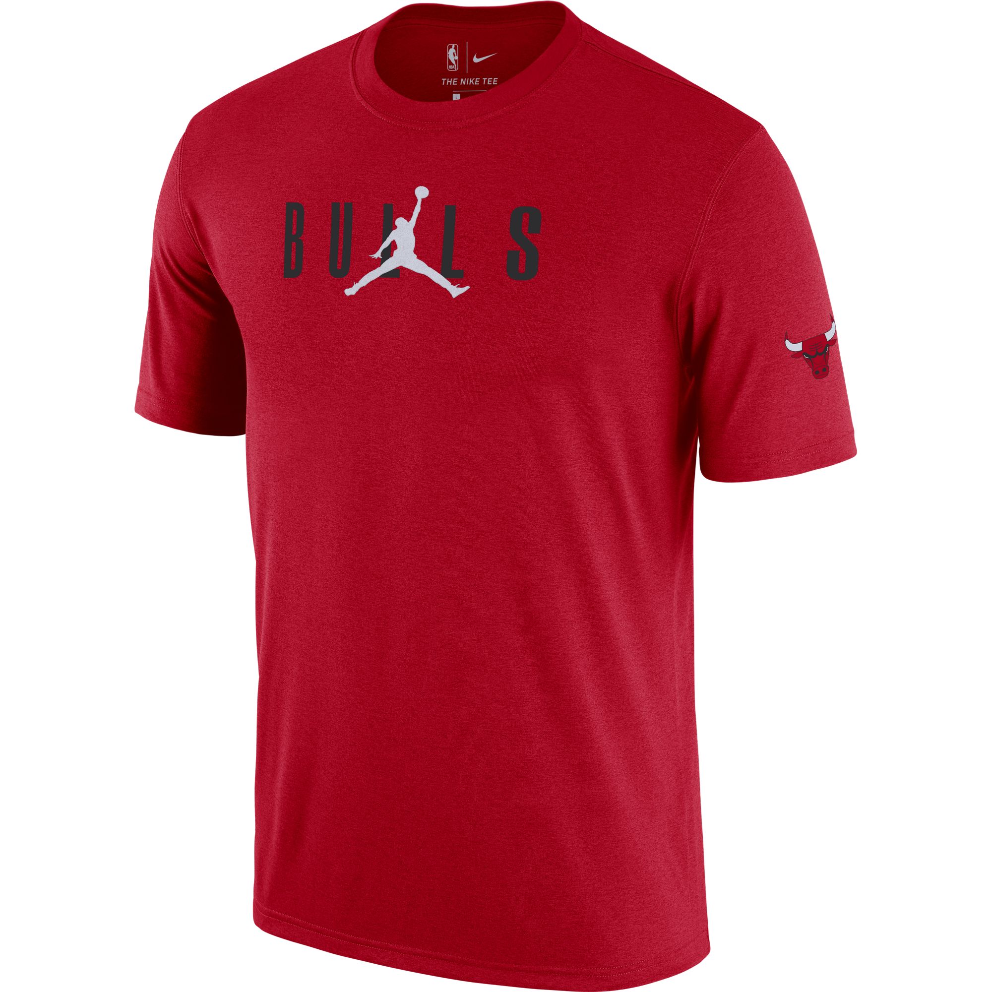 Купить Футболка Jordan Chicago Bulls Courtside | DA6506-657 в Москве или заказать доставку на Slamdunk.su
