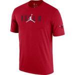 Футболка Jordan Chicago Bulls Courtside | DA6506-657