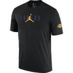Футболка Los Angeles Lakers Courtside | DA6512-010