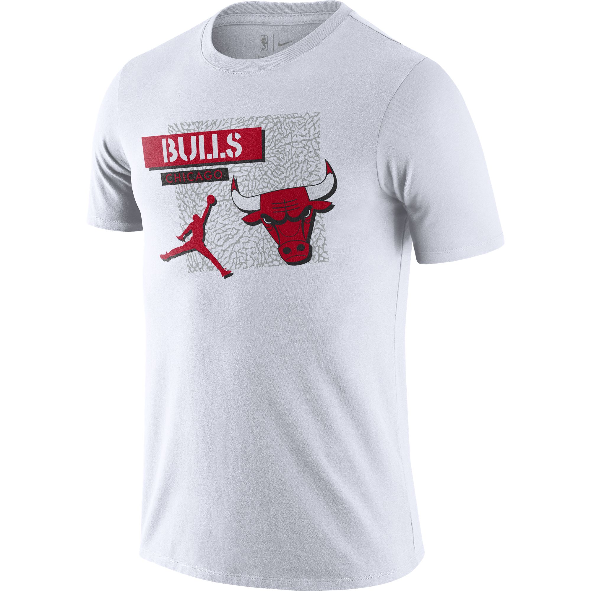 Футболка Jordan Chicago Bulls - картинка