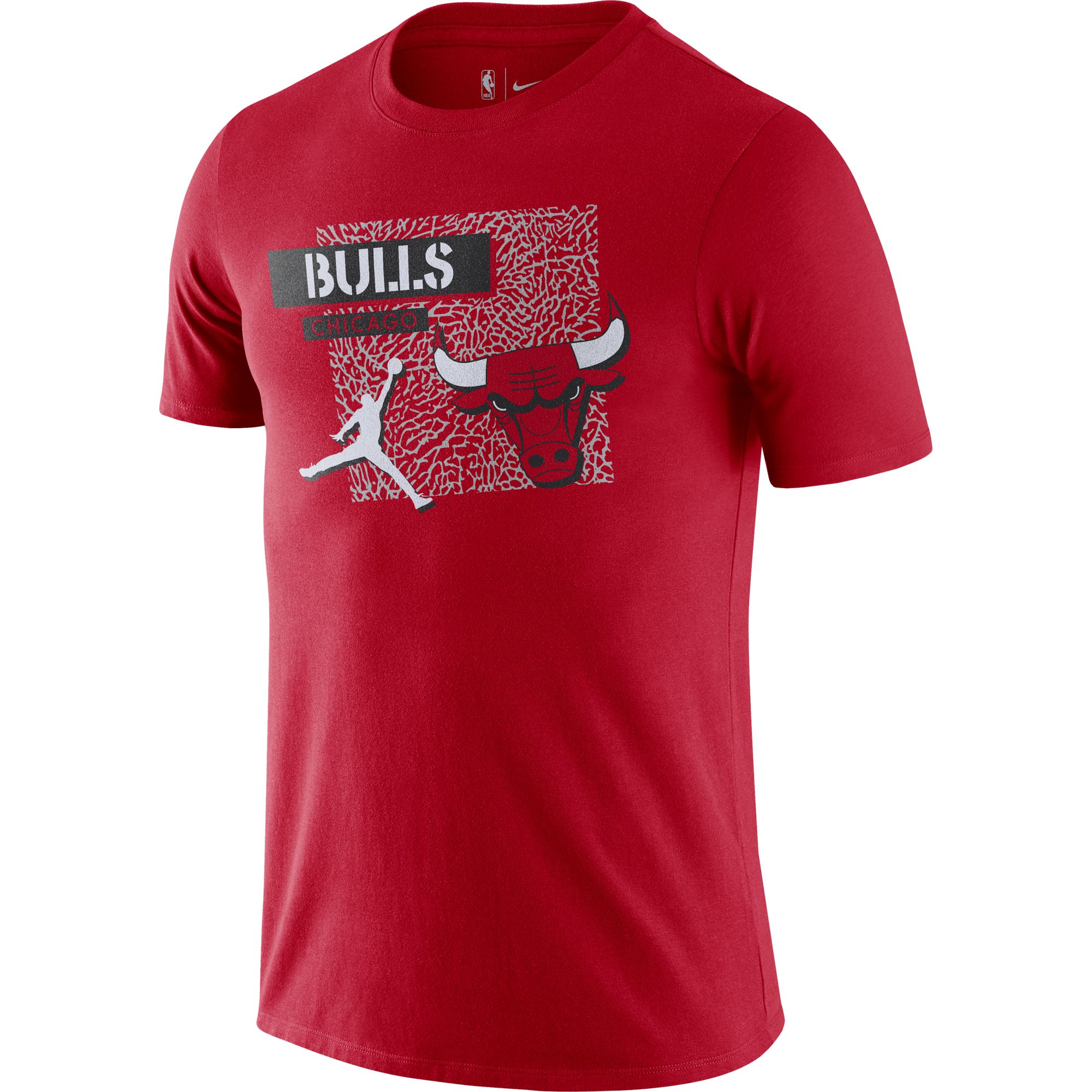 Футболка Jordan Chicago Bulls - картинка