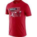 Футболка Jordan Chicago Bulls | DA6610-657