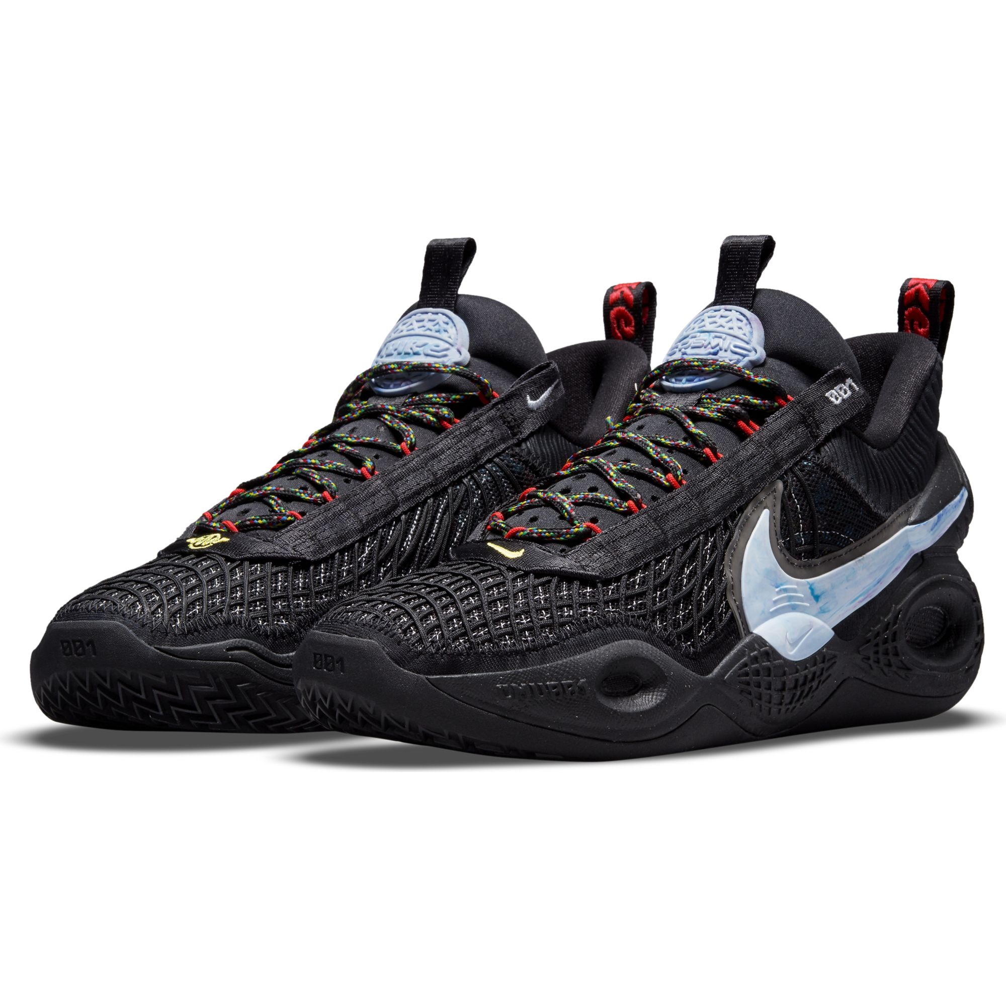 Купить Баскетбольные кроссовки Nike Cosmic Unity | DA6725-003 в Москве или заказать доставку на Slamdunk.su