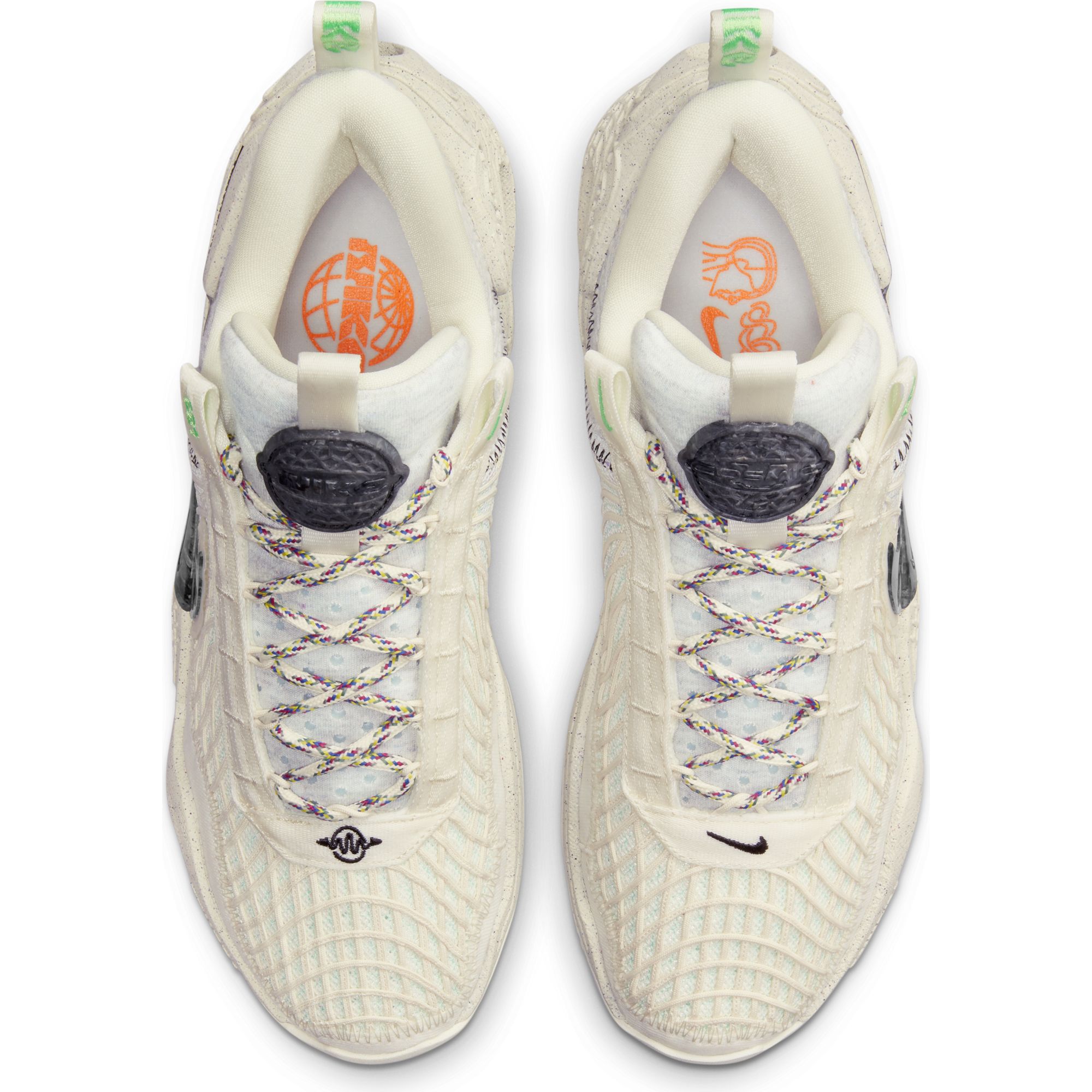 Купить Баскетбольные кроссовки Nike Cosmic Unity | DA6725-100 в Москве или заказать доставку на Slamdunk.su