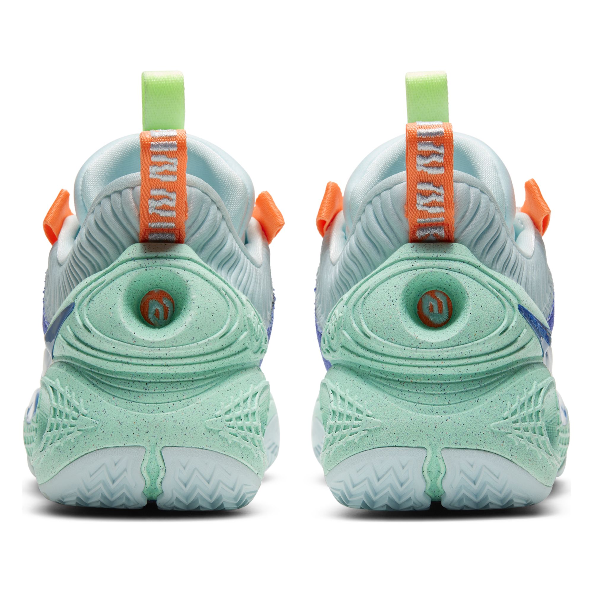 Купить Баскетбольные кроссовки Nike Cosmic Unity "Amalgam" | DA6725-500 в Москве или заказать доставку на Slamdunk.su