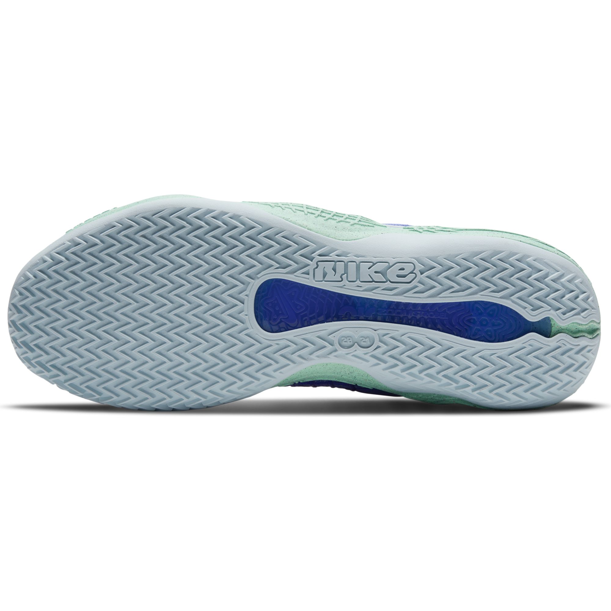 Купить Баскетбольные кроссовки Nike Cosmic Unity "Amalgam" | DA6725-500 в Москве или заказать доставку на Slamdunk.su