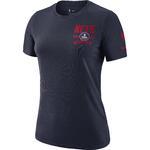 Футболка Nike Brooklyn Nets Courtside City Edition | DA7548-419