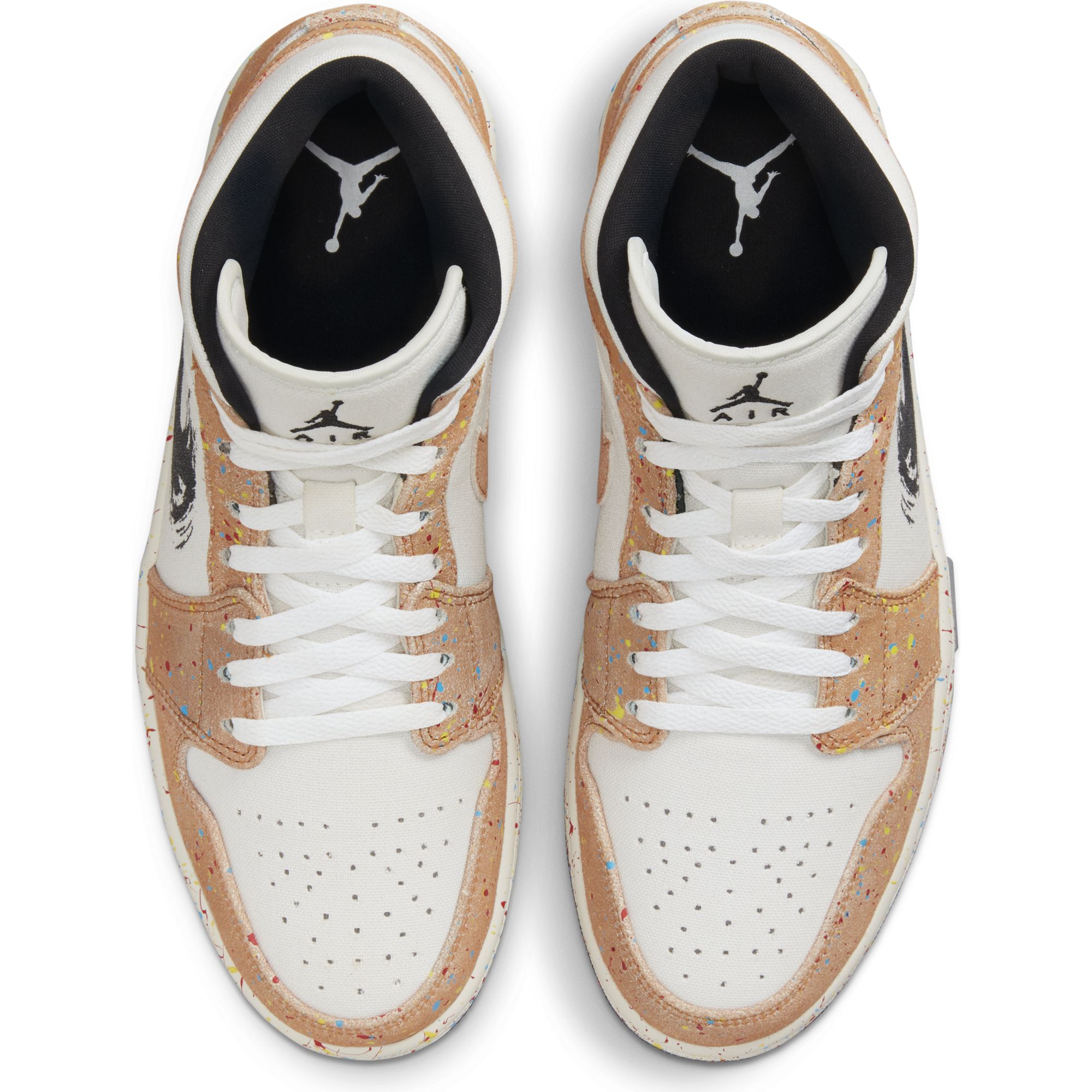 Купить Кроссовки Air Jordan 1 Mid SE | DA8005-100 в Москве или заказать доставку на Slamdunk.su