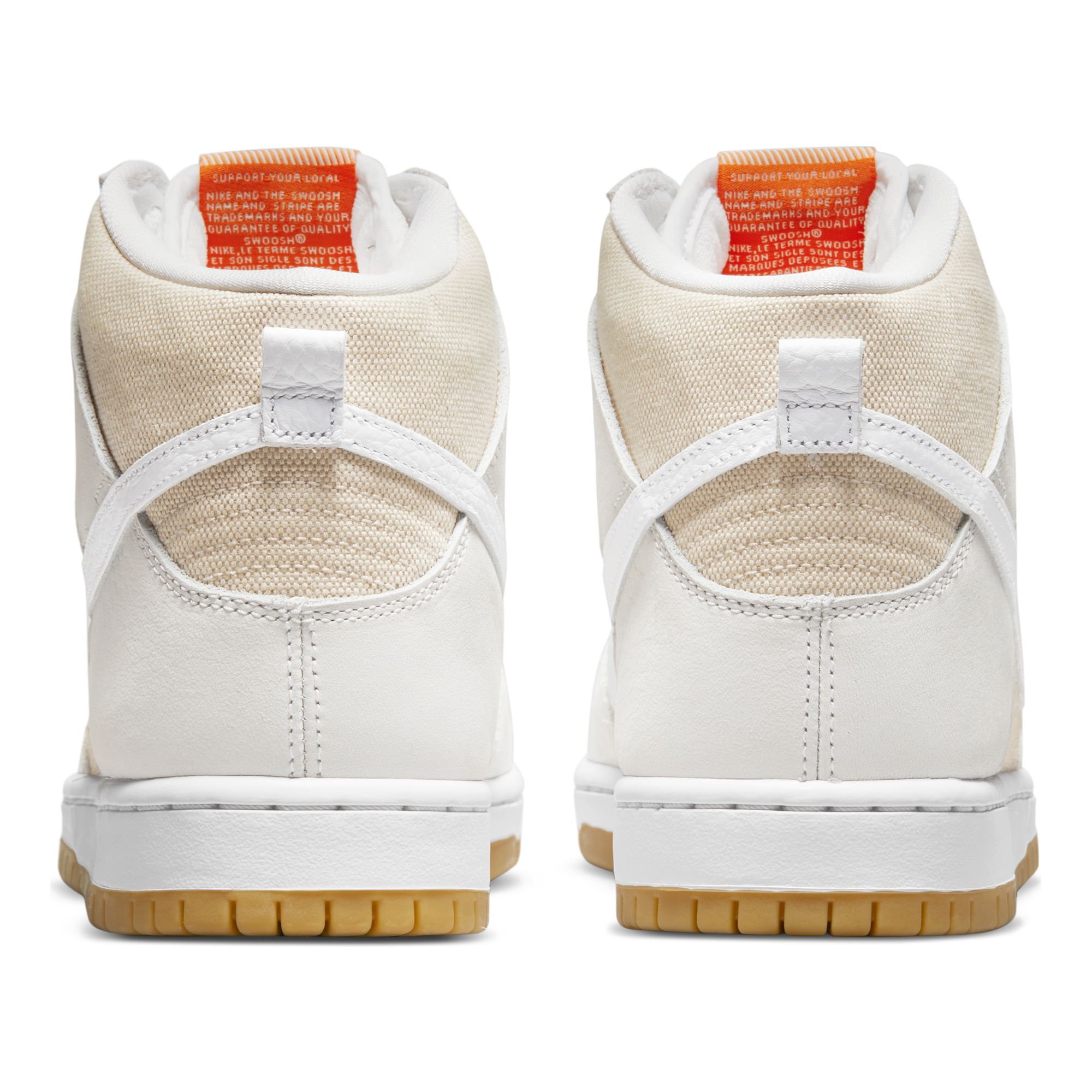 Купить Кроссовки Nike SB Dunk High Pro | DA9626-100 в Москве или заказать доставку на Slamdunk.su