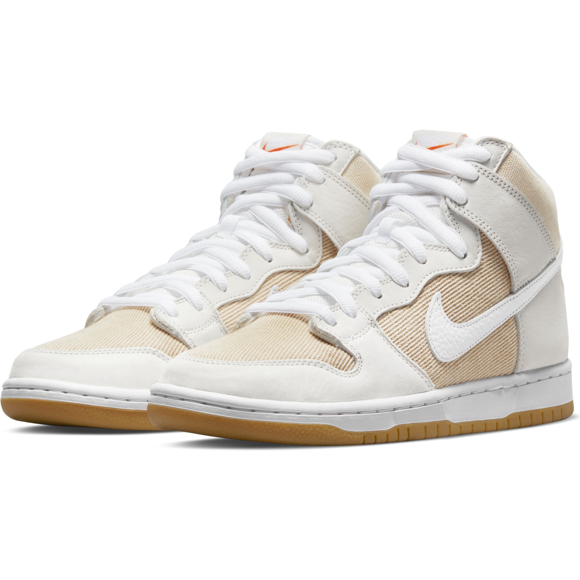 Купить Кроссовки Nike SB Dunk High Pro | DA9626-100 в Москве или заказать доставку на Slamdunk.su