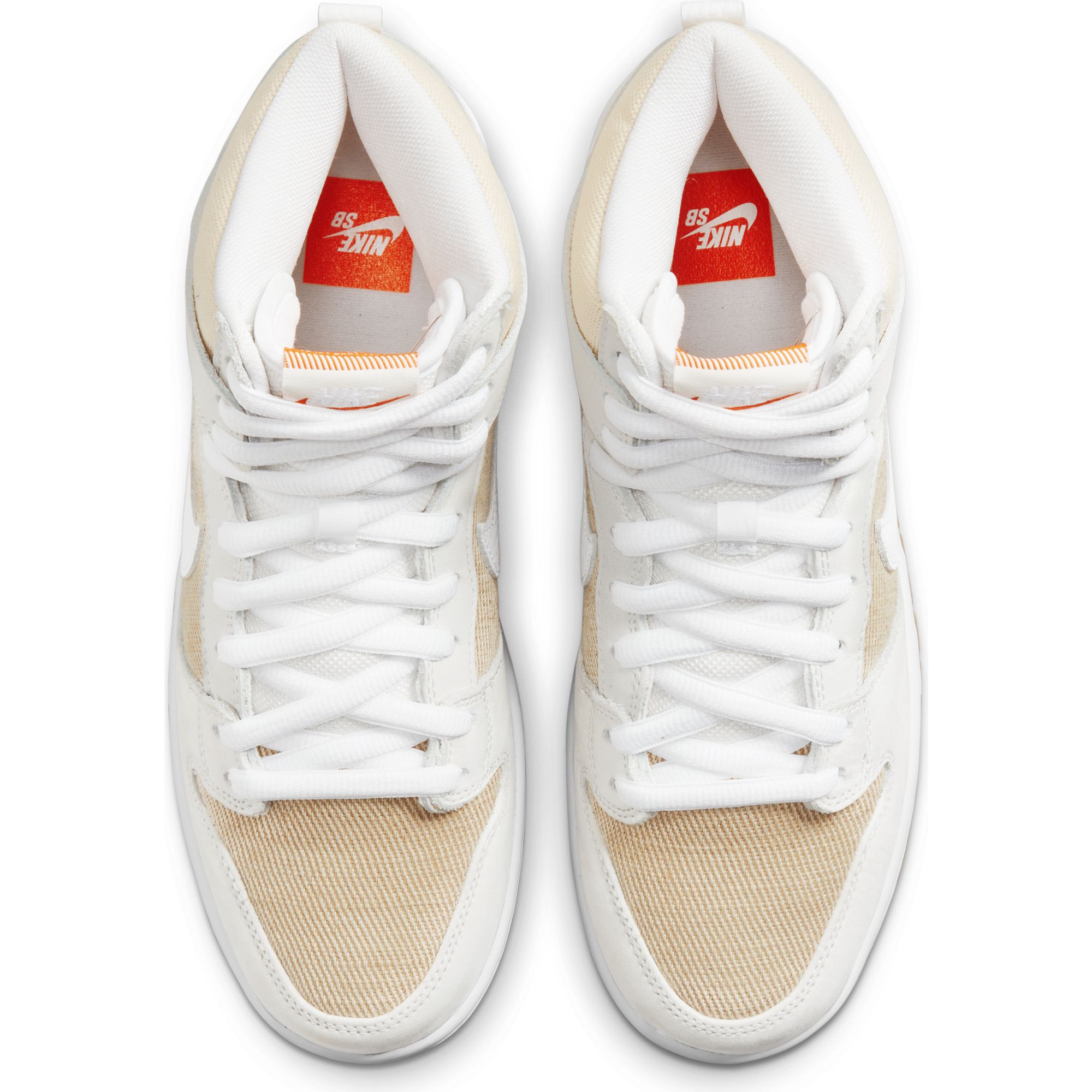 Купить Кроссовки Nike SB Dunk High Pro | DA9626-100 в Москве или заказать доставку на Slamdunk.su
