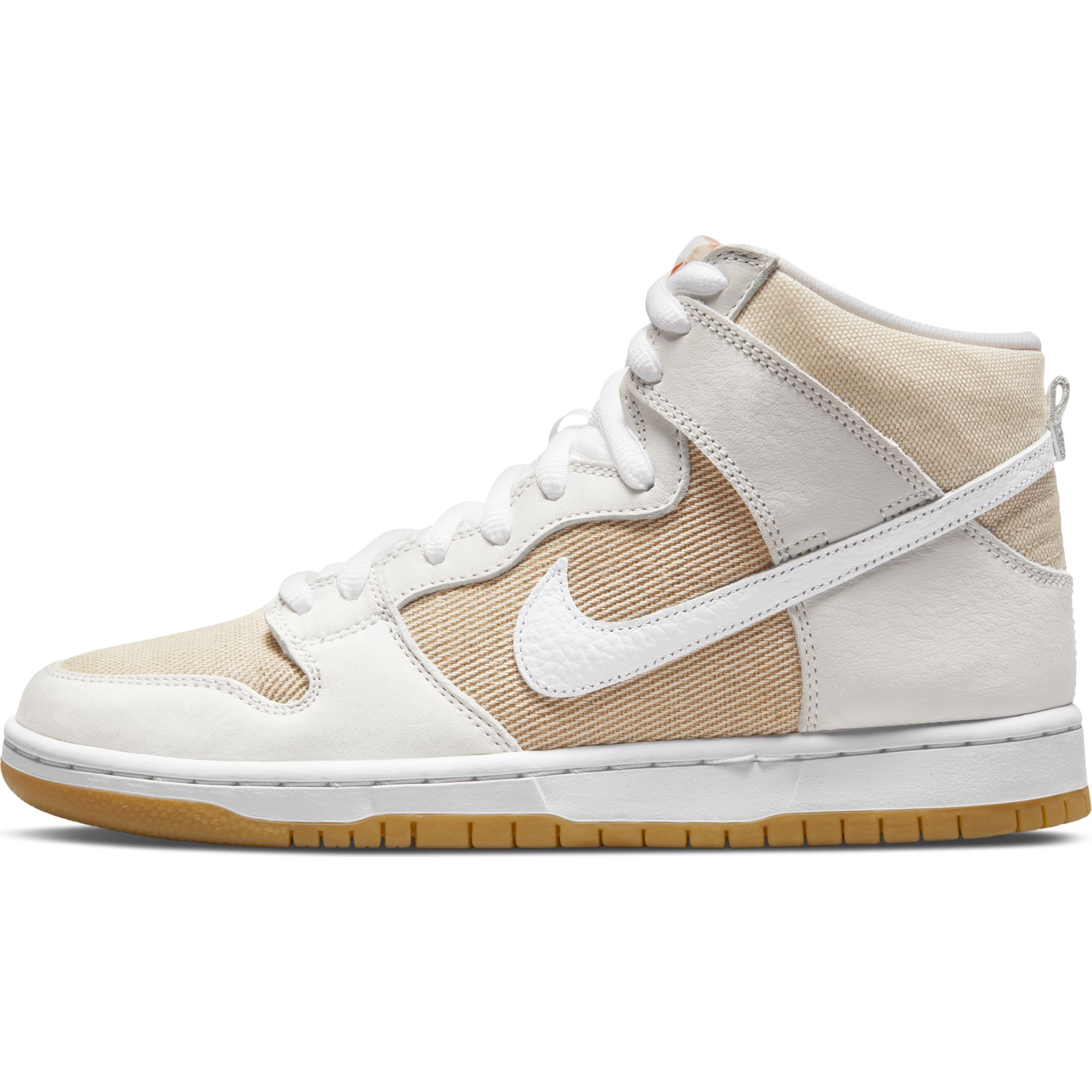 Купить Кроссовки Nike SB Dunk High Pro | DA9626-100 в Москве или заказать доставку на Slamdunk.su