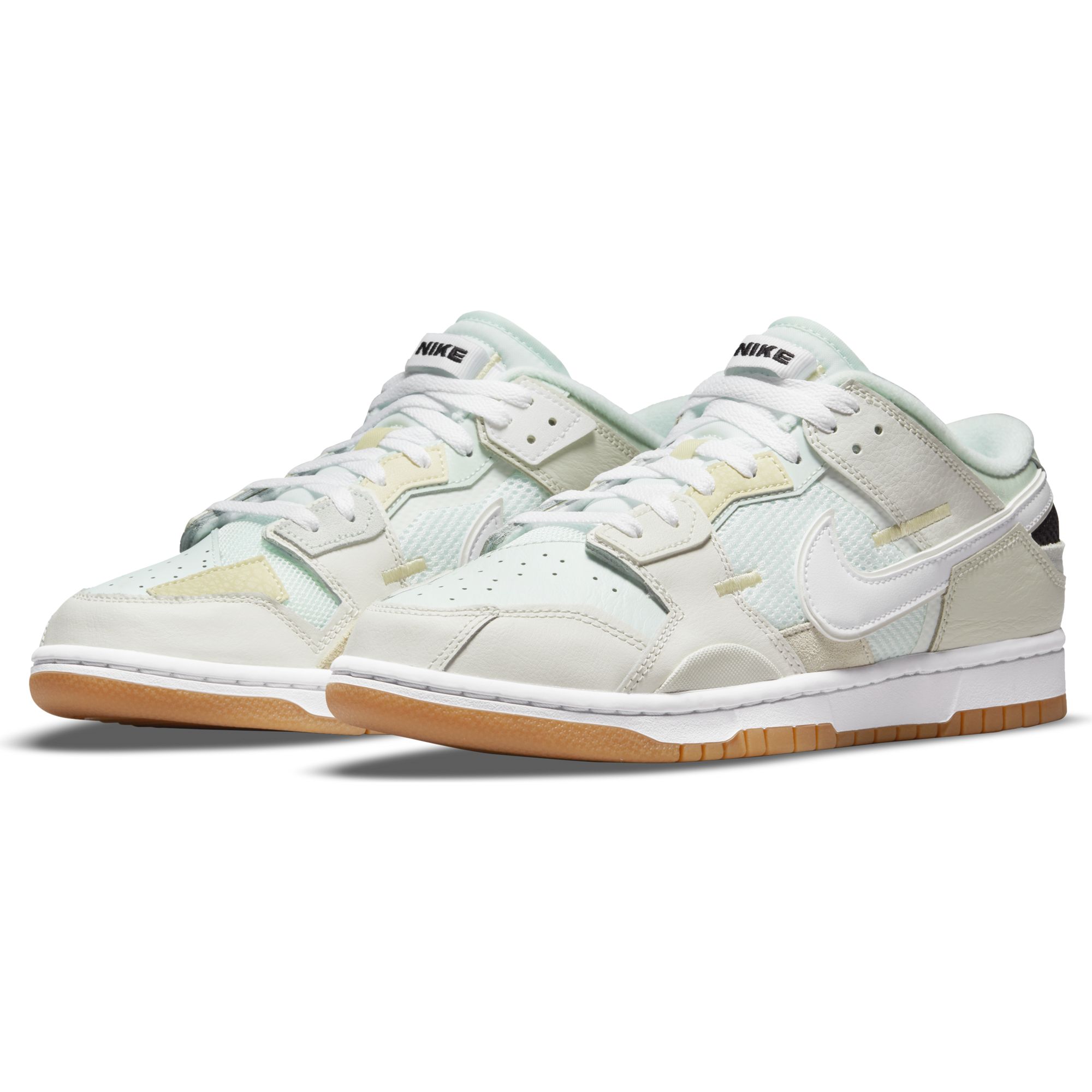 Купить Кроссовки Nike Dunk Scrap | DB0500-100 в Москве или заказать доставку на Slamdunk.su