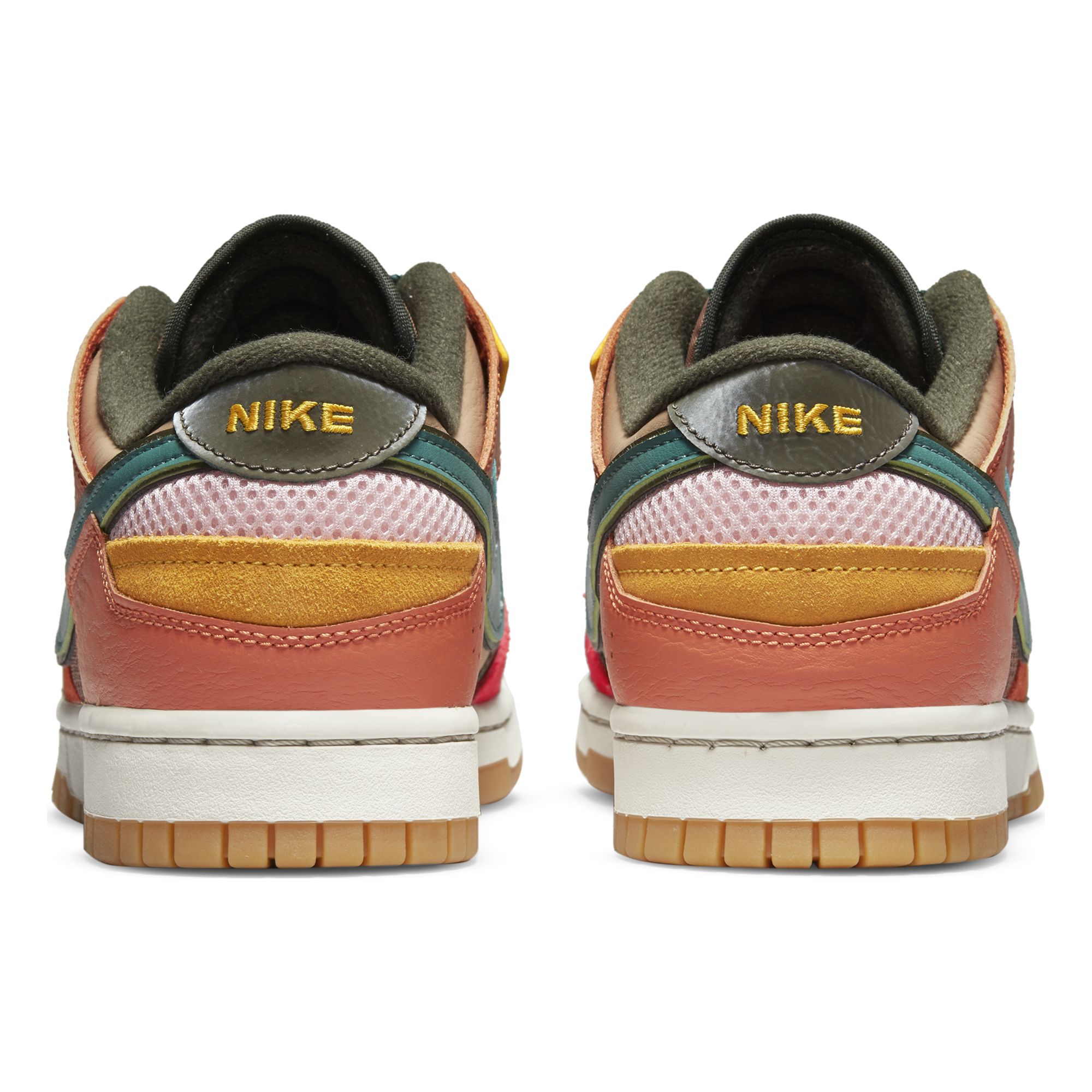 Купить Кроссовки Nike Dunk Scrap | DB0500-200 в Москве или заказать доставку на Slamdunk.su