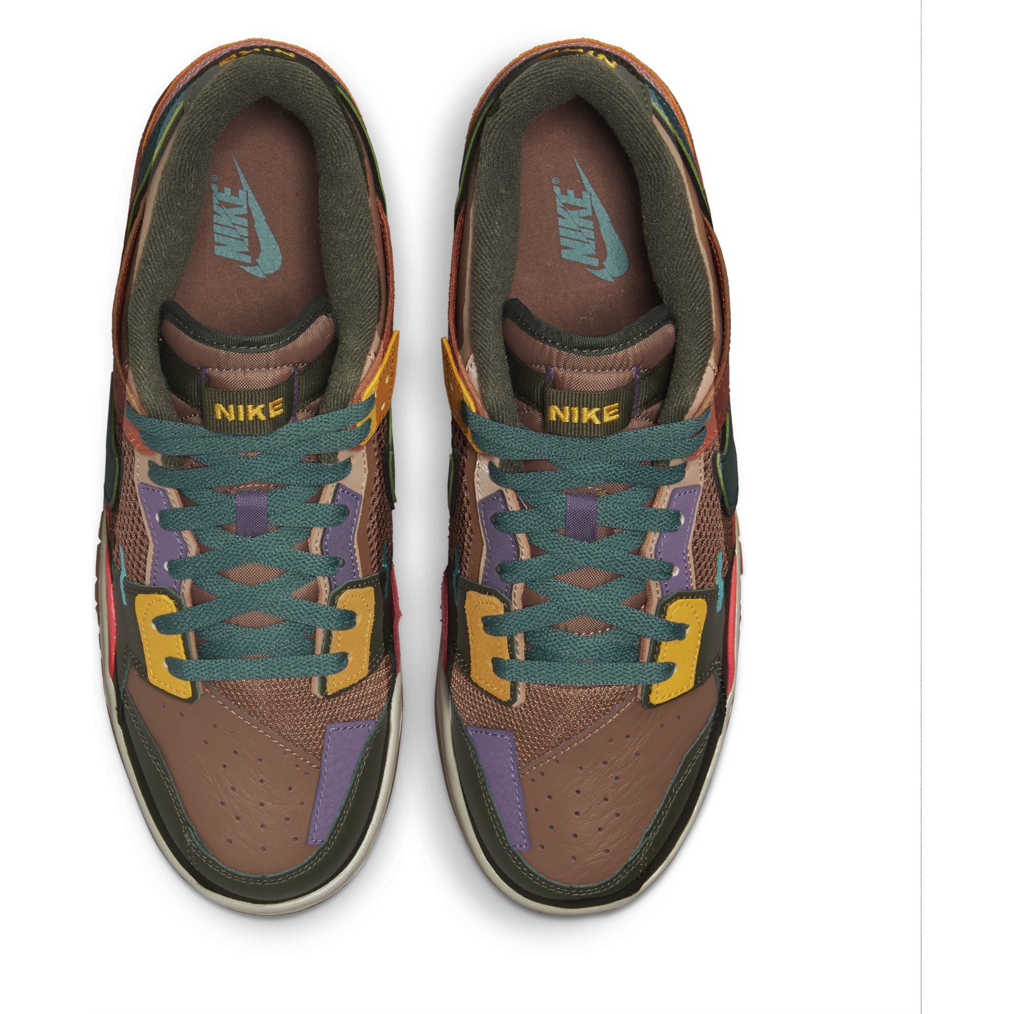 Купить Кроссовки Nike Dunk Scrap | DB0500-200 в Москве или заказать доставку на Slamdunk.su