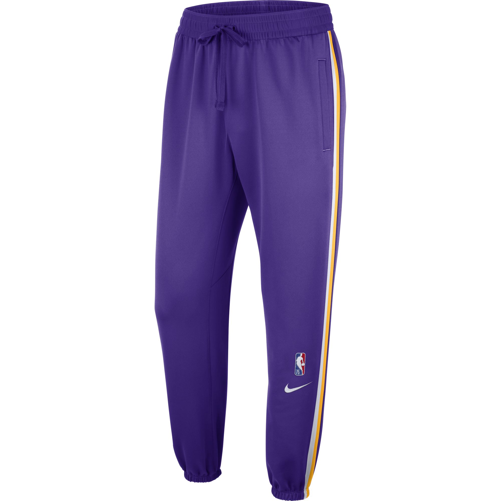 Купить Штаны Los Angeles Lakers Nike Dri-FIT | DB0846-504 в Москве или заказать доставку на Slamdunk.su