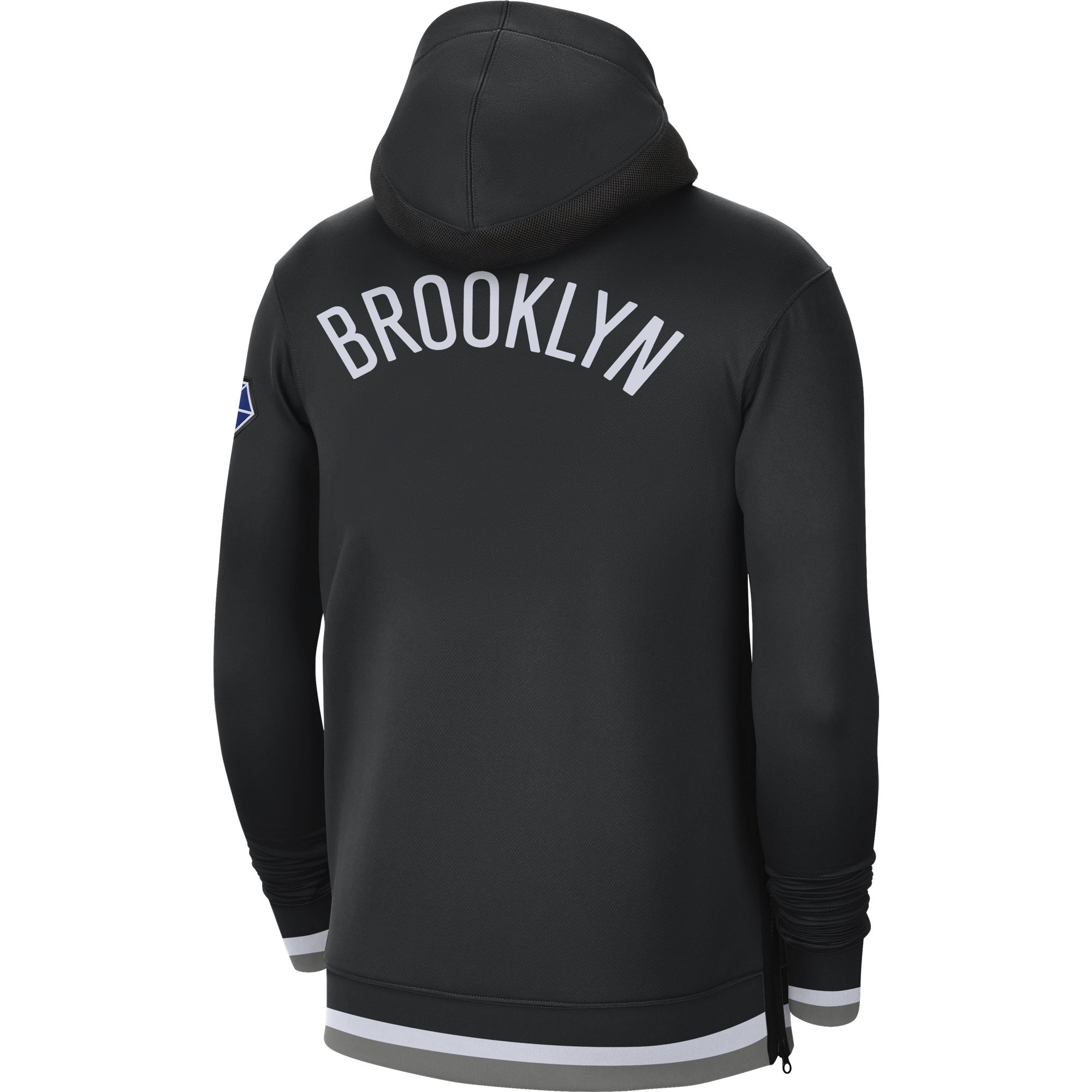 Купить Толстовка Nike Brooklyn Nets Showtime | DB1020-010 в Москве или заказать доставку на Slamdunk.su