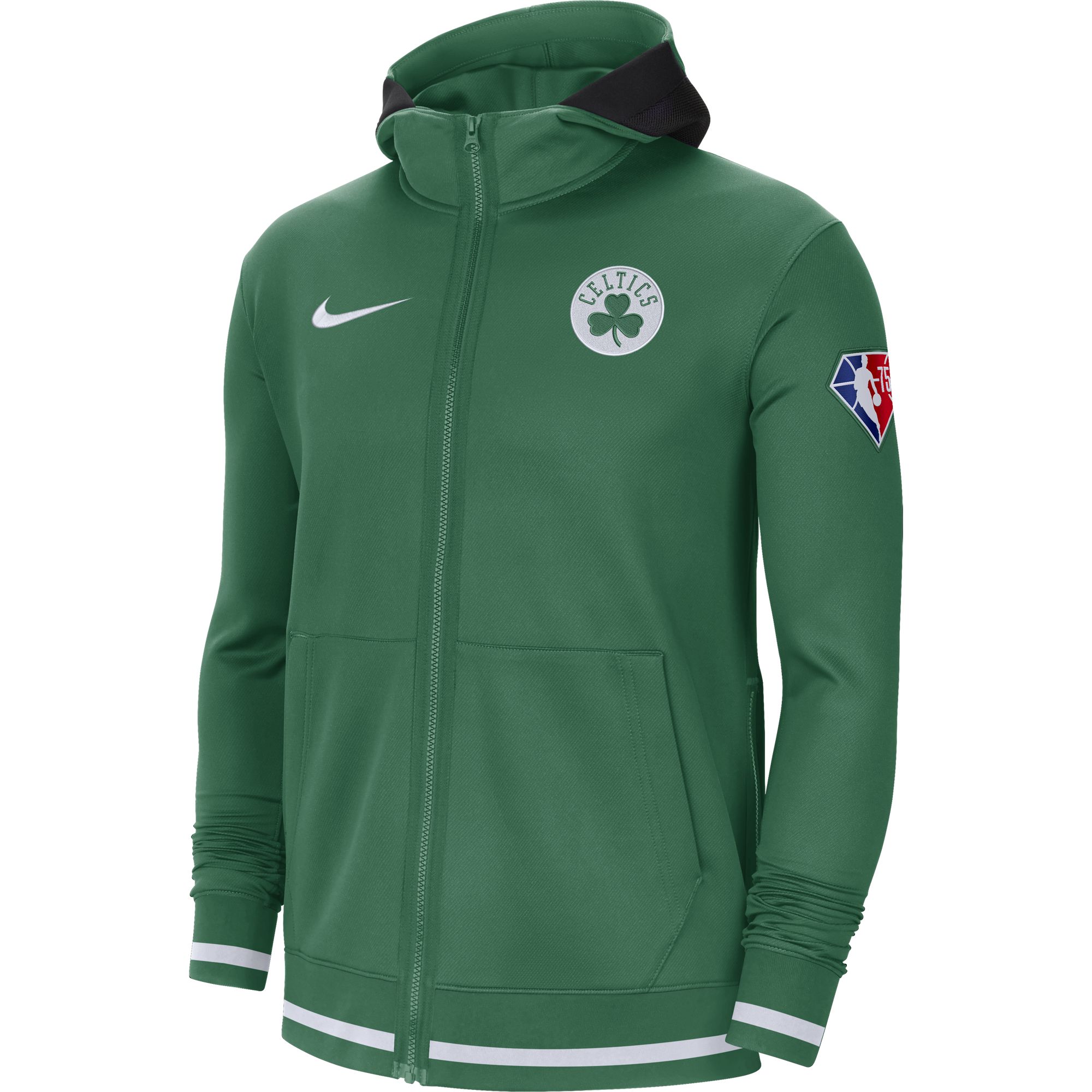 Толстовка Nike Boston Celtics Nike Showtime - картинка