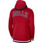 Толстовка Nike Chicago Bulls Nike Showtime | DB1025-657