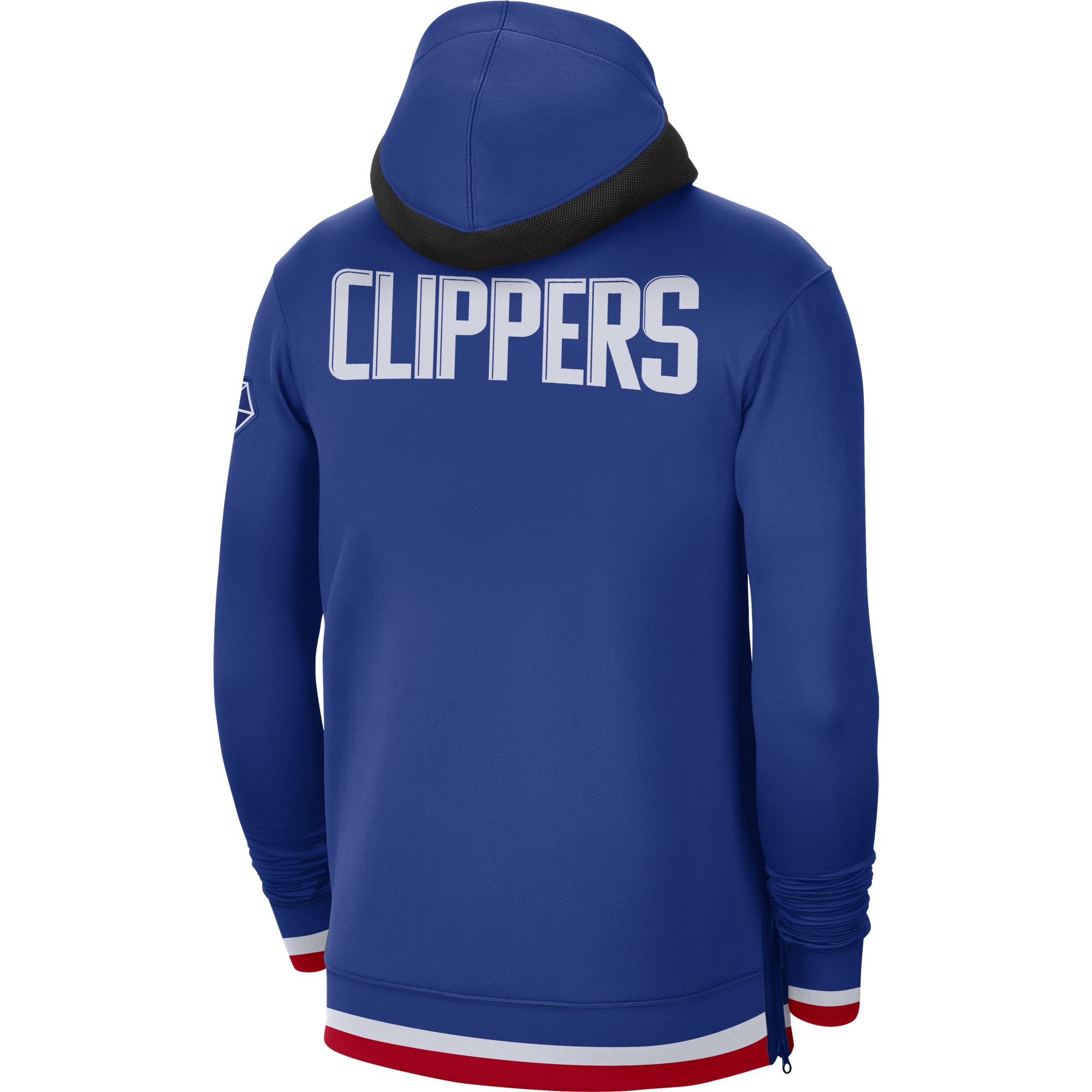 Купить Толстовка Nike LA Clippers Nike Showtime | DB1037-495 в Москве или заказать доставку на Slamdunk.su