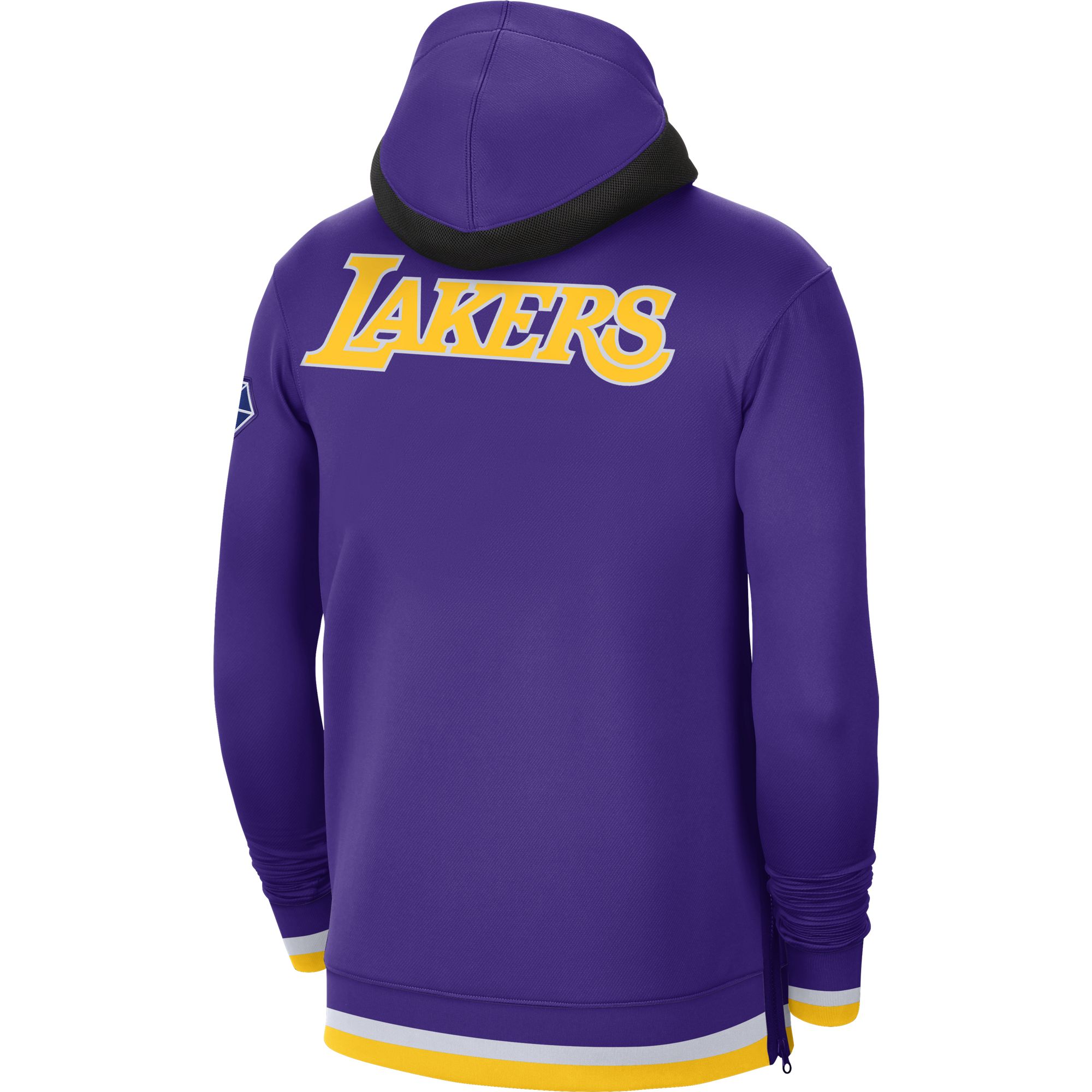 Купить Толстовка Los Angeles Lakers Showtime | DB1039-504 в Москве или заказать доставку на Slamdunk.su