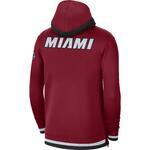 Толстовка Nike Miami Heat Nike Showtime | DB1042-608