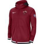 Толстовка Nike Miami Heat Nike Showtime | DB1042-608