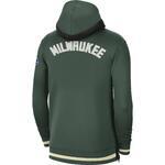 Толстовка Nike Milwaukee Bucks Nike Showtime | DB1043-323