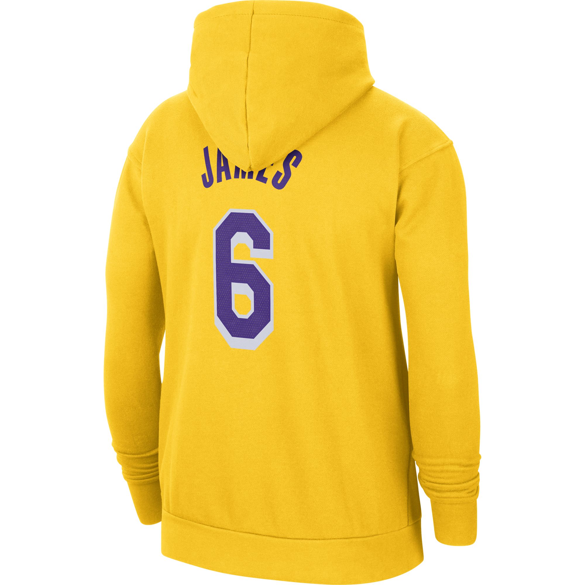 Купить Толстовка Nike Los Angeles Lakers Essential | DB1181-728 в Москве или заказать доставку на Slamdunk.su