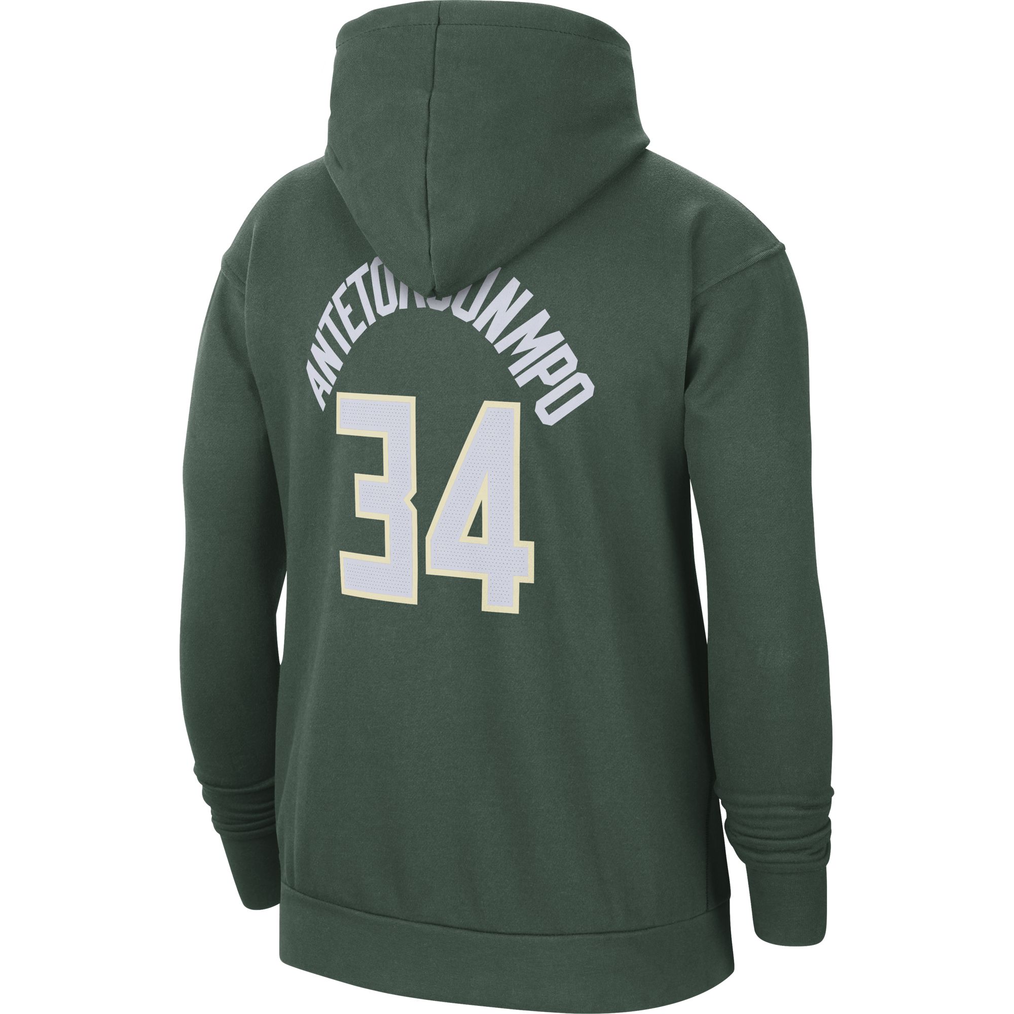 Купить Толстовка Nike Milwaukee Bucks Essential | DB1184-323 в Москве или заказать доставку на Slamdunk.su