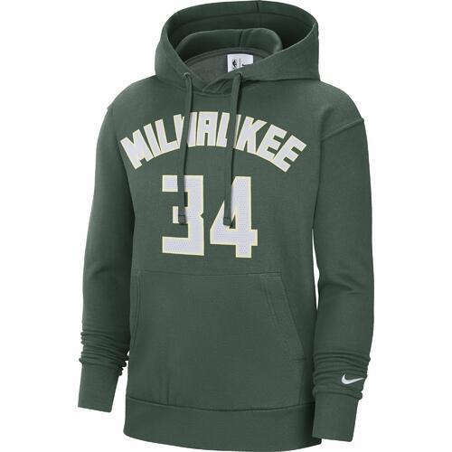 Толстовка Nike Milwaukee Bucks Essential