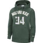 Толстовка Nike Milwaukee Bucks Essential | DB1184-323