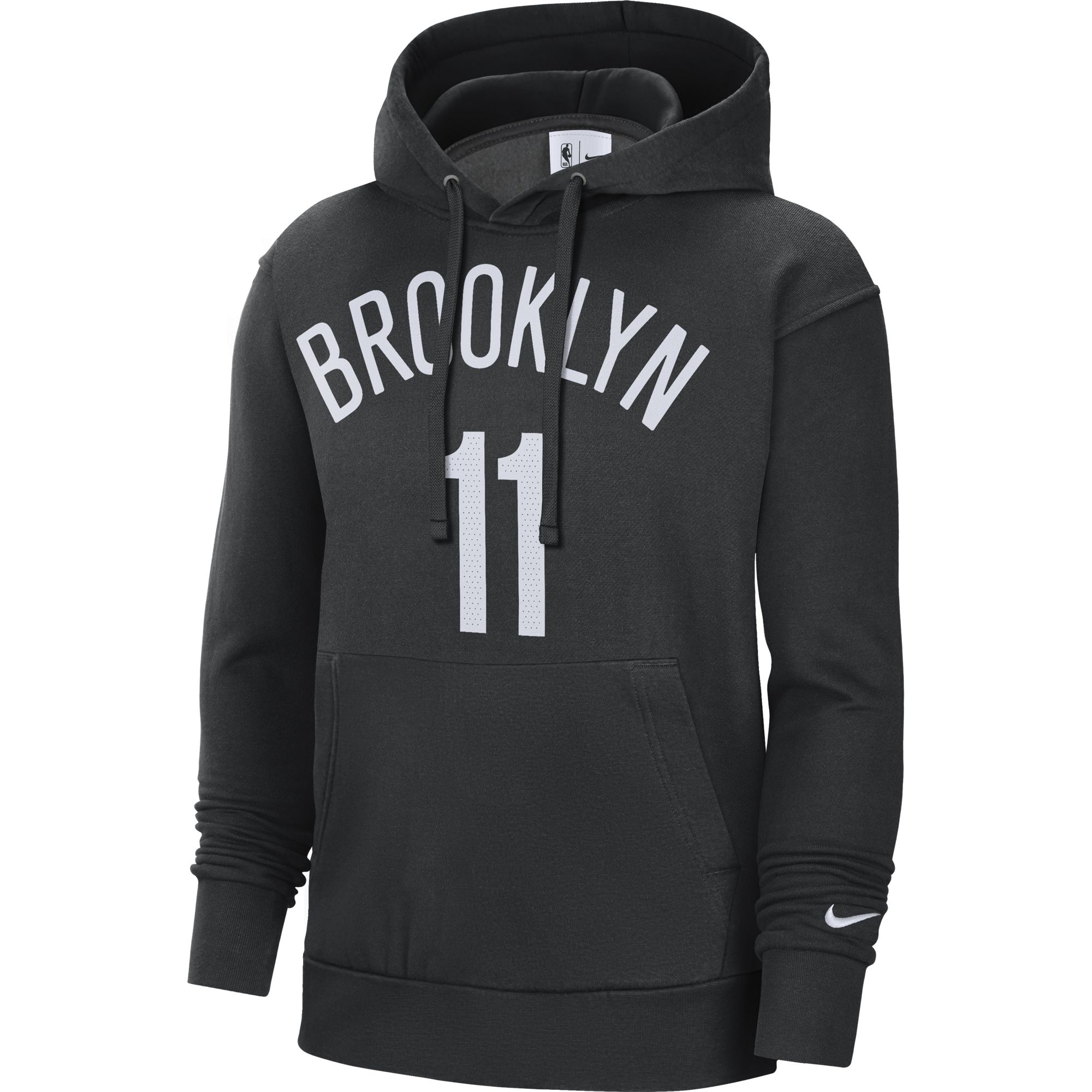Купить Толстовка Nike Brooklyn Nets Essential | DB1194-010 в Москве или заказать доставку на Slamdunk.su