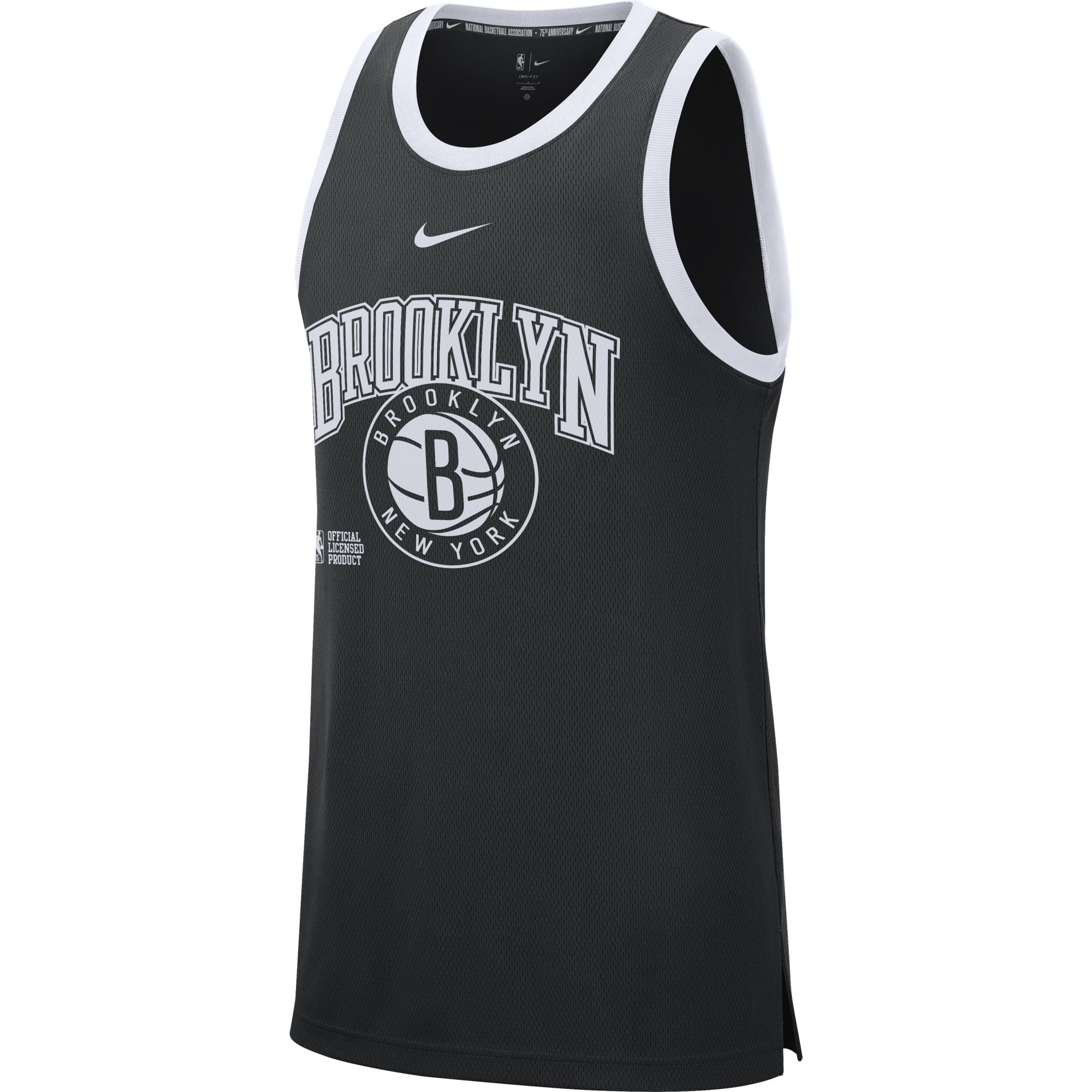 Джерси Nike Brooklyn Nets Courtside - картинка