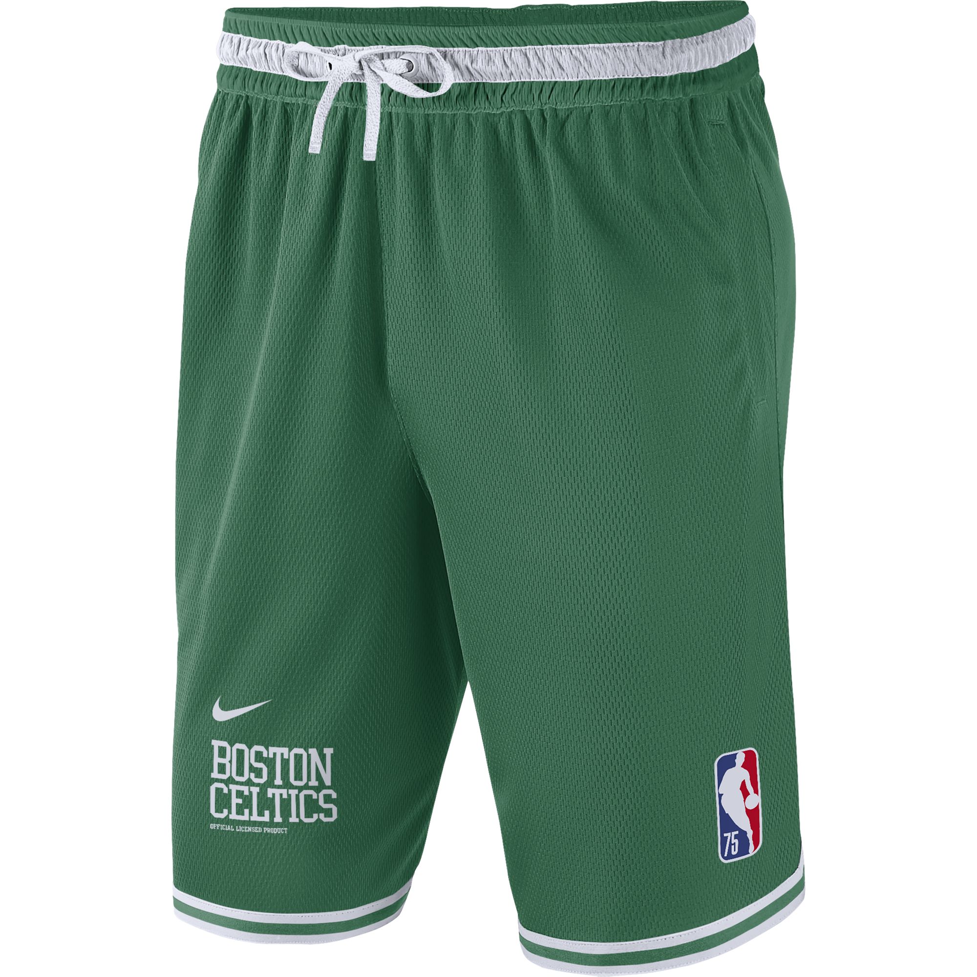 Купить Баскетбольные шорты Nike Boston Celtics Courtside DNA | DB1793-312 в Москве или заказать доставку на Slamdunk.su