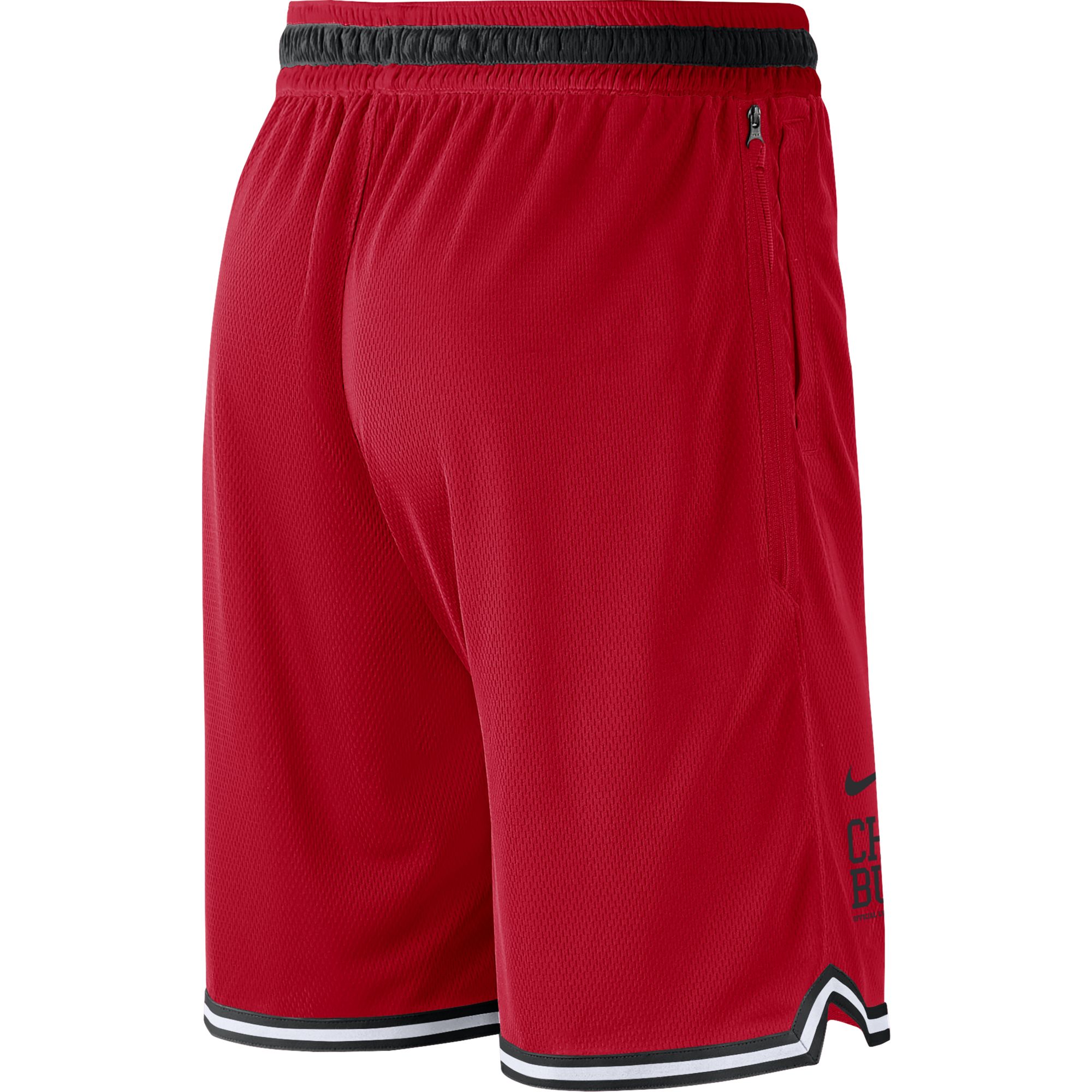 Купить Баскетбольные шорты Nike Chicago Bulls Courtside DNA | DB1795-657 в Москве или заказать доставку на Slamdunk.su