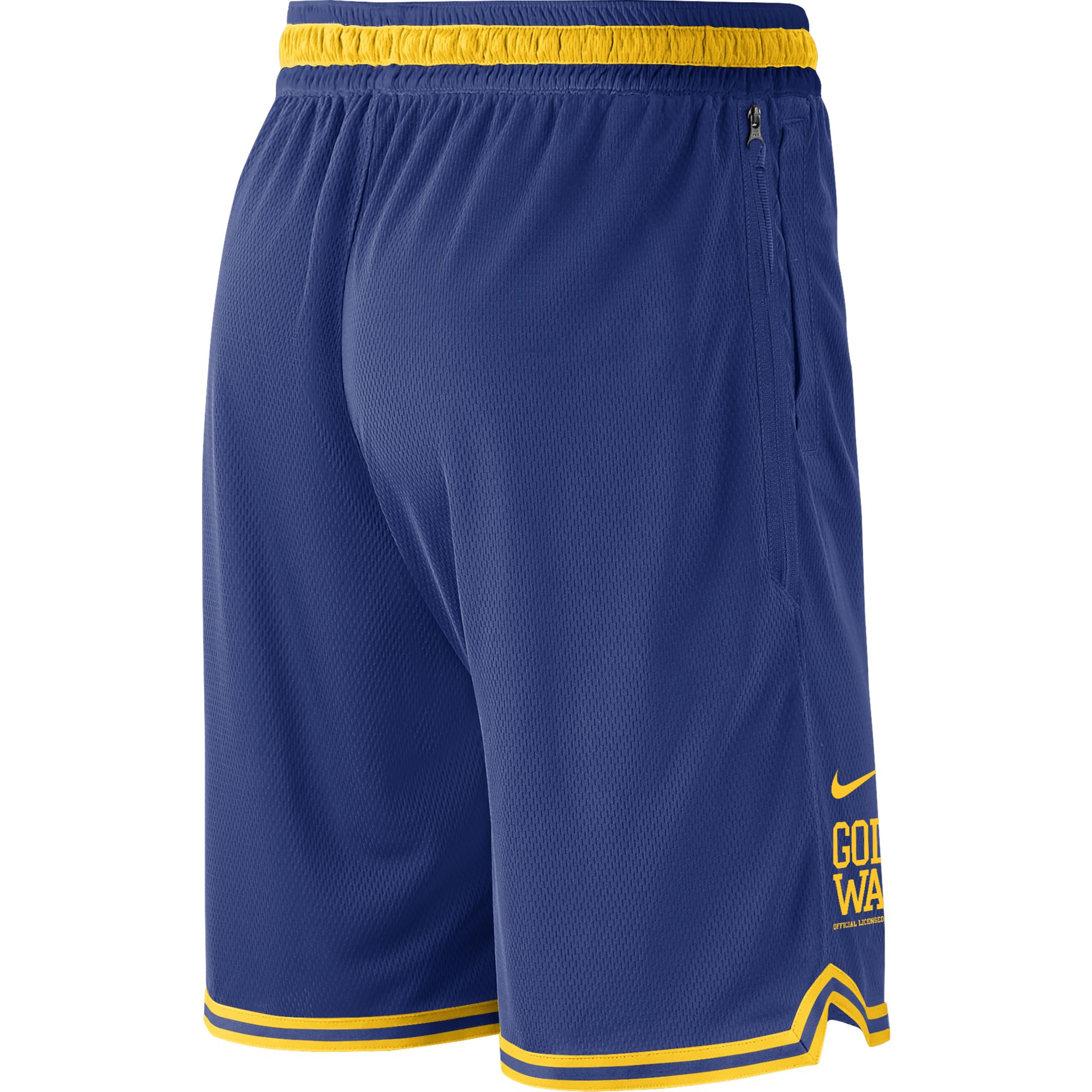 Купить Баскетбольные шорты Nike Golden State Warriors Courtside DNA | DB1797-495 в Москве или заказать доставку на Slamdunk.su