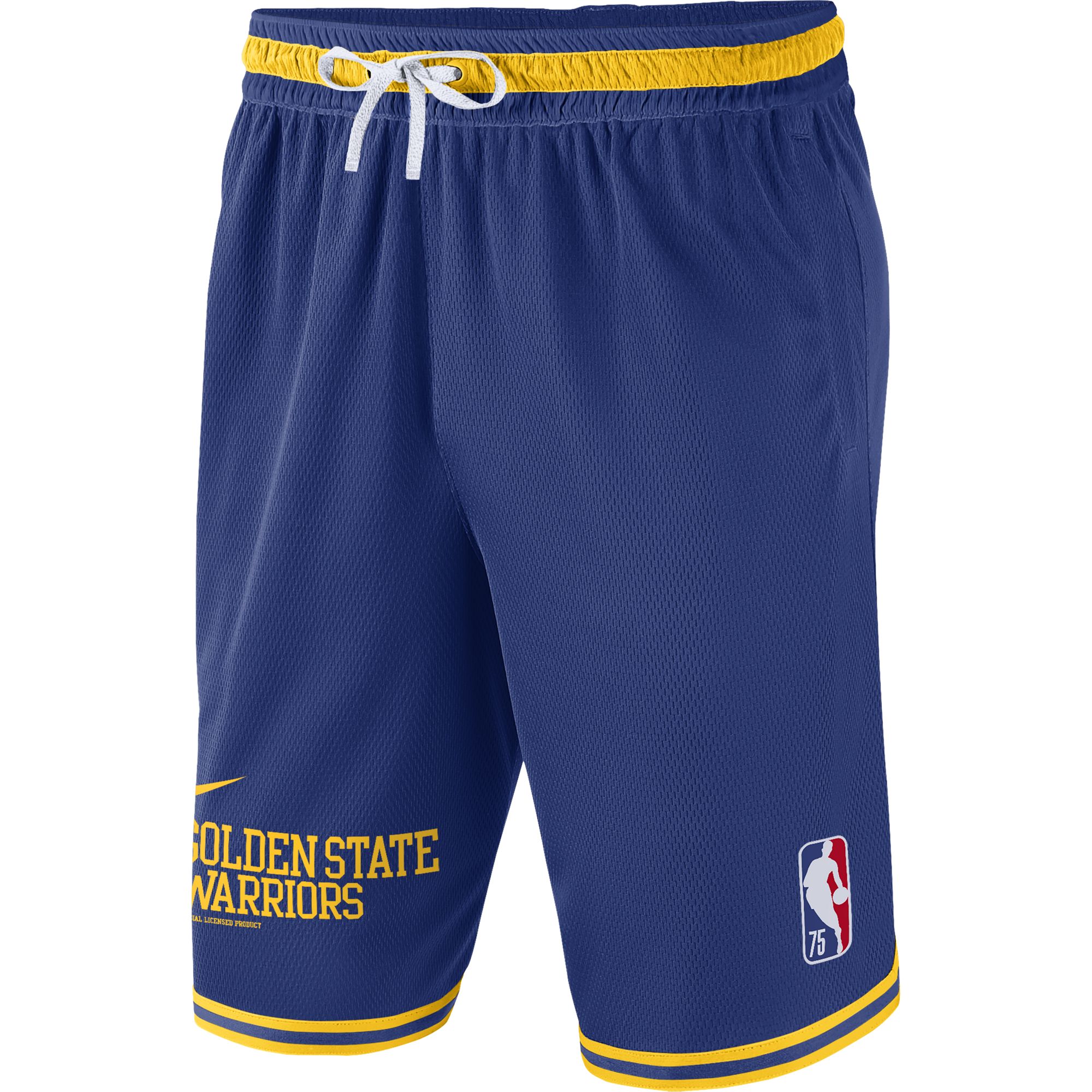 Купить Баскетбольные шорты Nike Golden State Warriors Courtside DNA | DB1797-495 в Москве или заказать доставку на Slamdunk.su