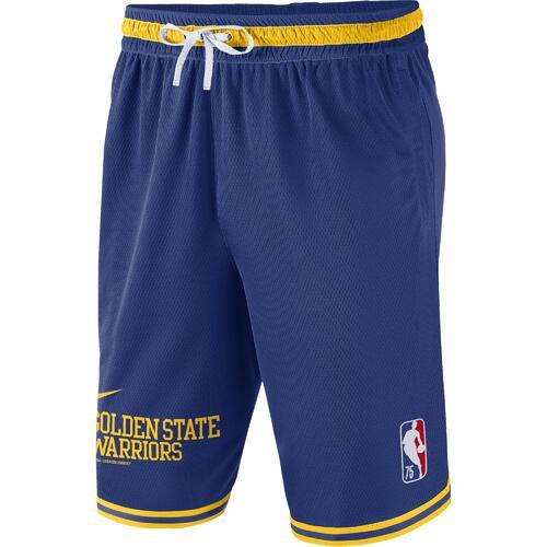 Баскетбольные шорты Nike Golden State Warriors Courtside DNA