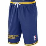 Баскетбольные шорты Nike Golden State Warriors Courtside DNA - картинка