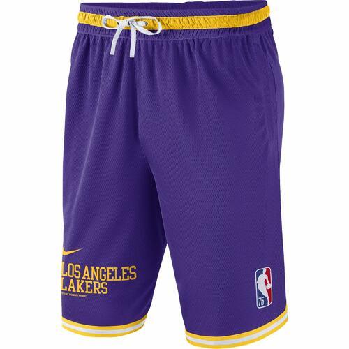 Баскетбольные шорты Nike Los Angeles Lakers Courtside DNA