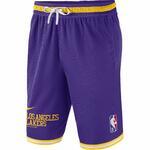 Баскетбольные шорты Nike Los Angeles Lakers Courtside DNA - картинка