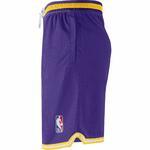 Баскетбольные шорты Nike Los Angeles Lakers Courtside DNA - картинка